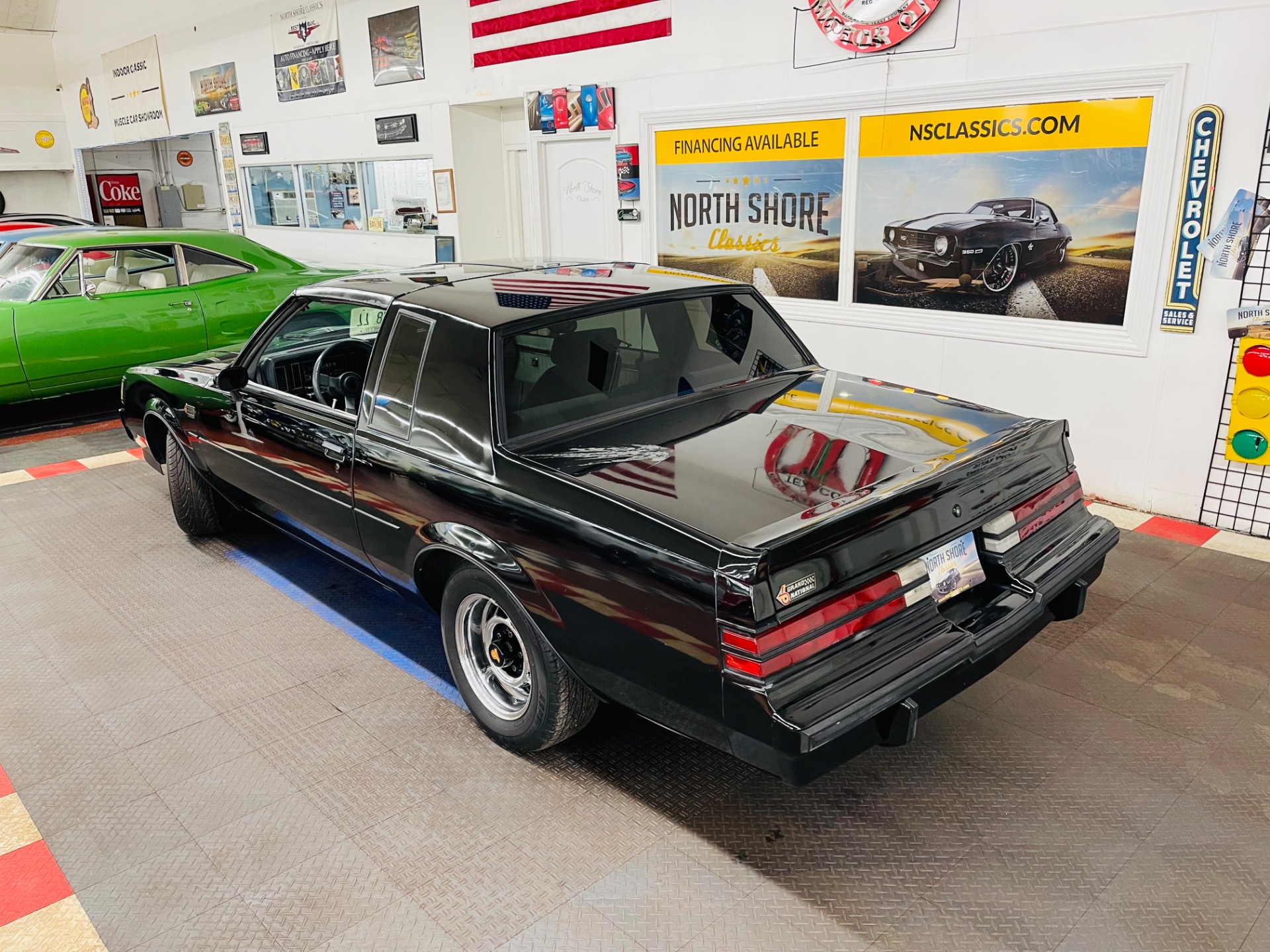 Used 1987 Buick Regal Grand National Turbo - SEE VIDEO | Mundelein, IL