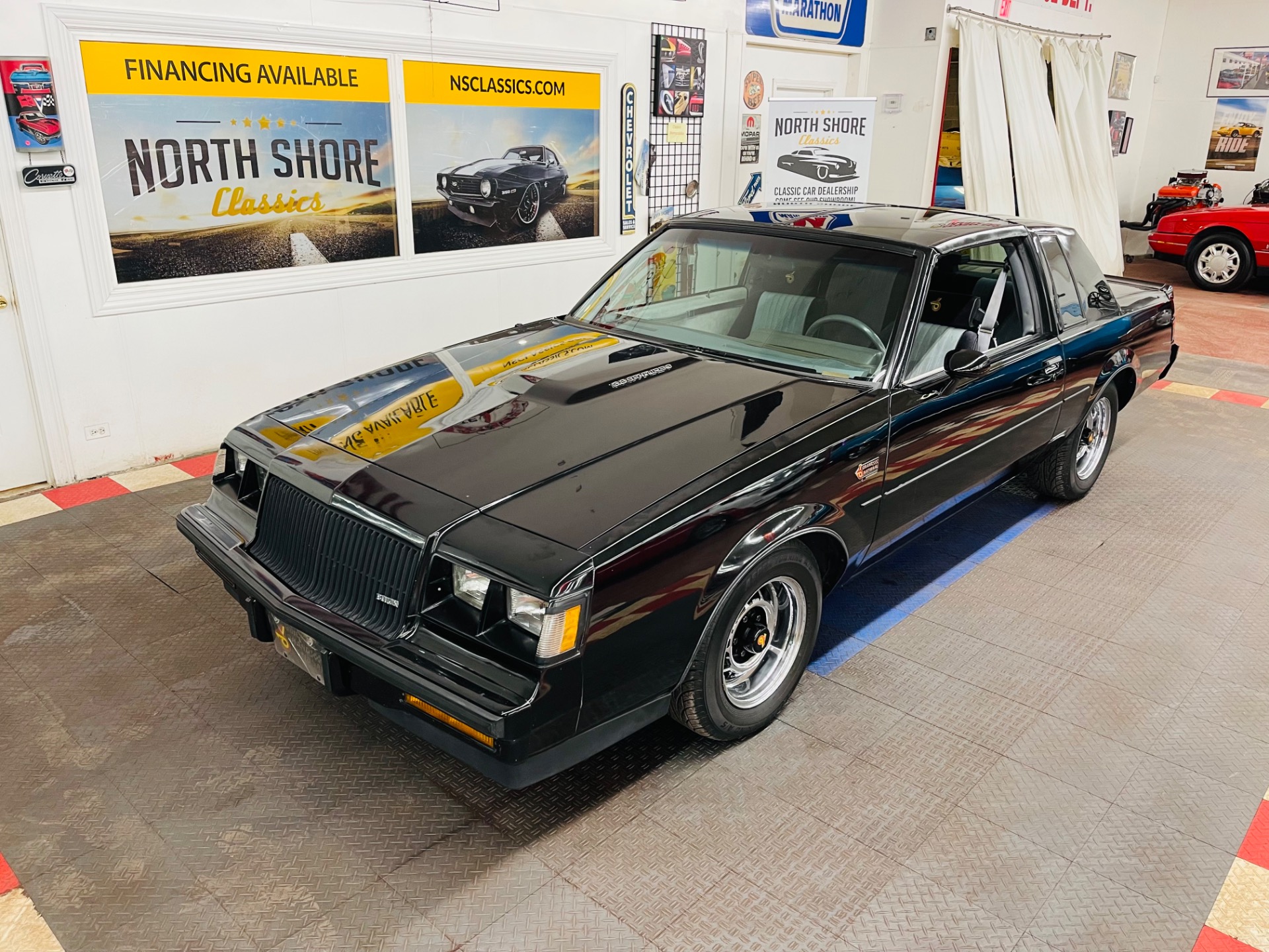 Used 1987 Buick Regal Grand National Turbo - SEE VIDEO | Mundelein, IL