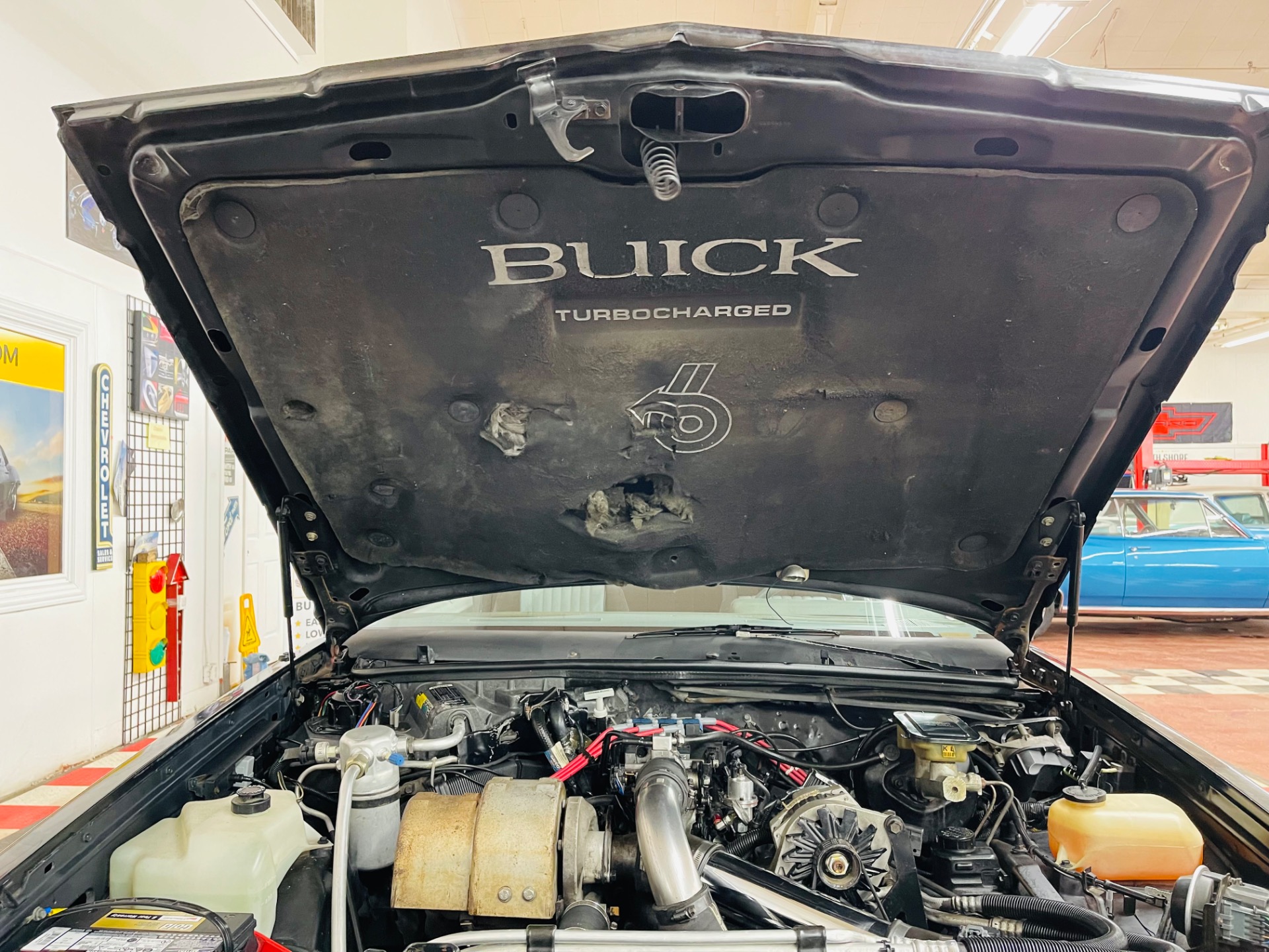 Used 1987 Buick Regal Grand National Turbo - SEE VIDEO | Mundelein, IL