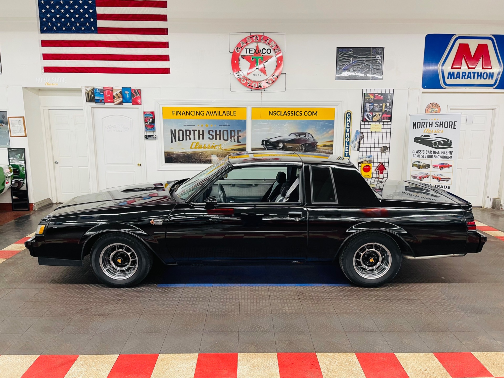 Used 1987 Buick Regal Grand National Turbo - SEE VIDEO | Mundelein, IL