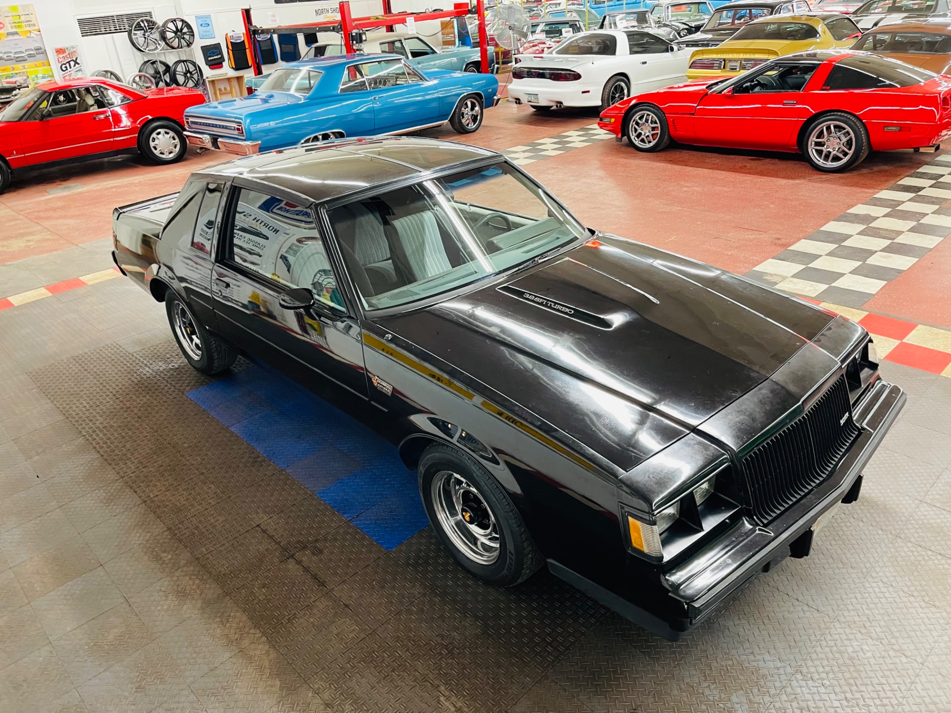 Used 1987 Buick Regal Grand National Turbo - SEE VIDEO | Mundelein, IL