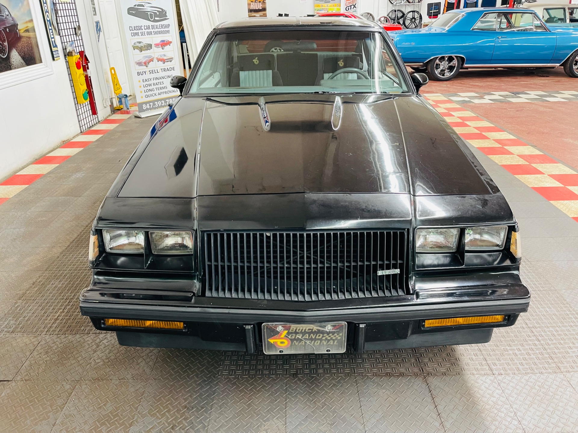 Used 1987 Buick Regal Grand National Turbo - SEE VIDEO | Mundelein, IL