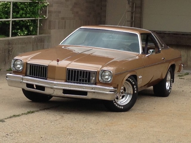 Used 1975 Oldsmobile Cutlass Supreme-SEE VIDEO | Mundelein, IL