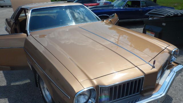 Used 1975 Oldsmobile Cutlass Supreme-SEE VIDEO | Mundelein, IL