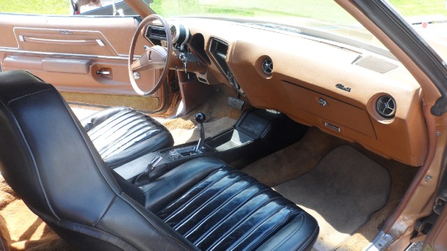 Used 1975 Oldsmobile Cutlass Supreme-SEE VIDEO | Mundelein, IL