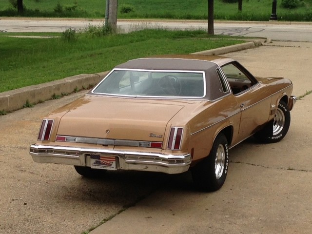 Used 1975 Oldsmobile Cutlass Supreme-SEE VIDEO | Mundelein, IL