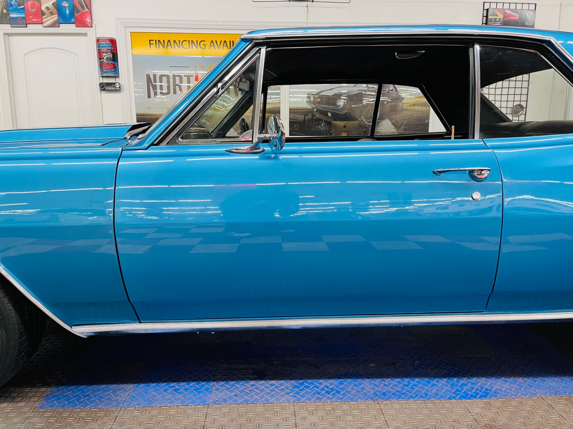 Used 1965 Chevrolet Chevelle Real 138 L/S Motor - SEE VIDEO | Mundelein, IL