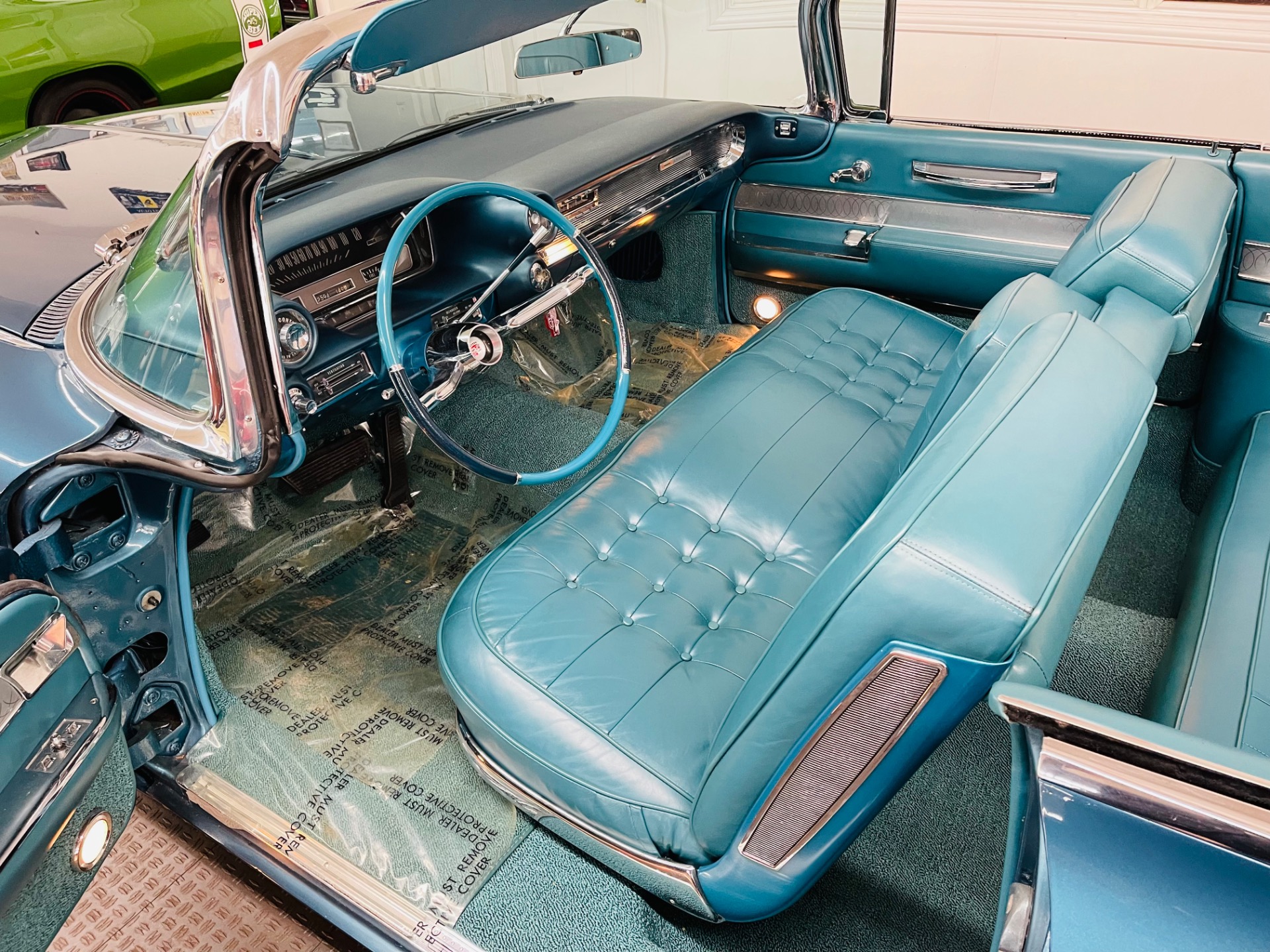 Used 1960 Cadillac Series 62 - CONVERTIBLE - SHOW QUALITY RESTORATION - SEE VIDEO | Mundelein, IL