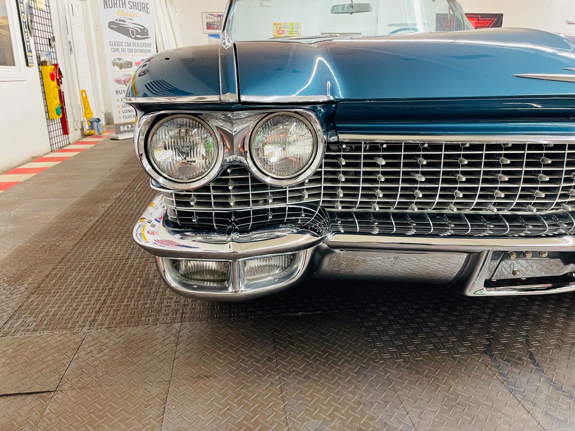 Used 1960 Cadillac Series 62 - CONVERTIBLE - SHOW QUALITY RESTORATION - SEE VIDEO | Mundelein, IL
