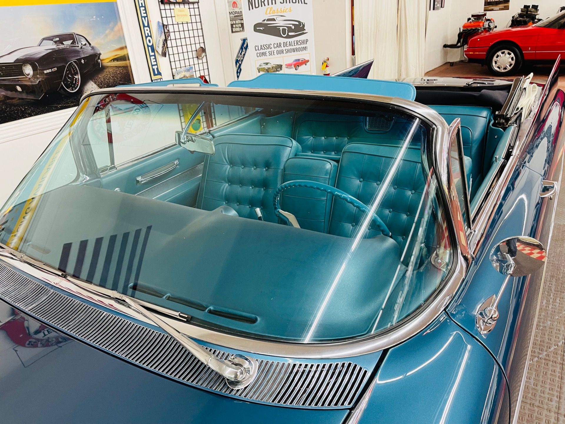 Used 1960 Cadillac Series 62 - CONVERTIBLE - SHOW QUALITY RESTORATION - SEE VIDEO | Mundelein, IL