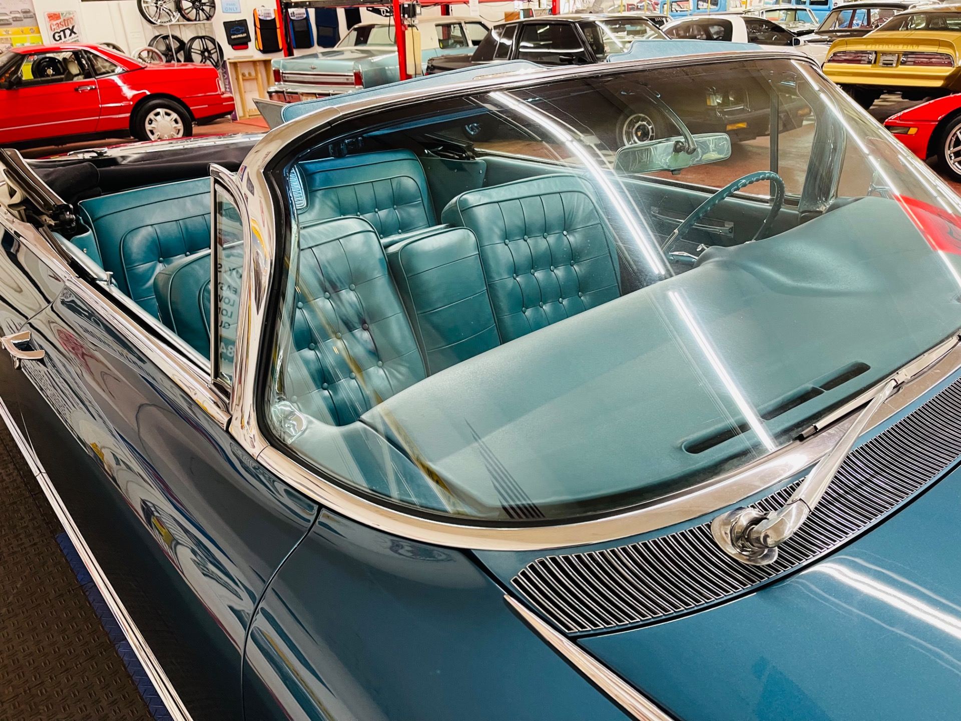 Used 1960 Cadillac Series 62 - CONVERTIBLE - SHOW QUALITY RESTORATION - SEE VIDEO | Mundelein, IL
