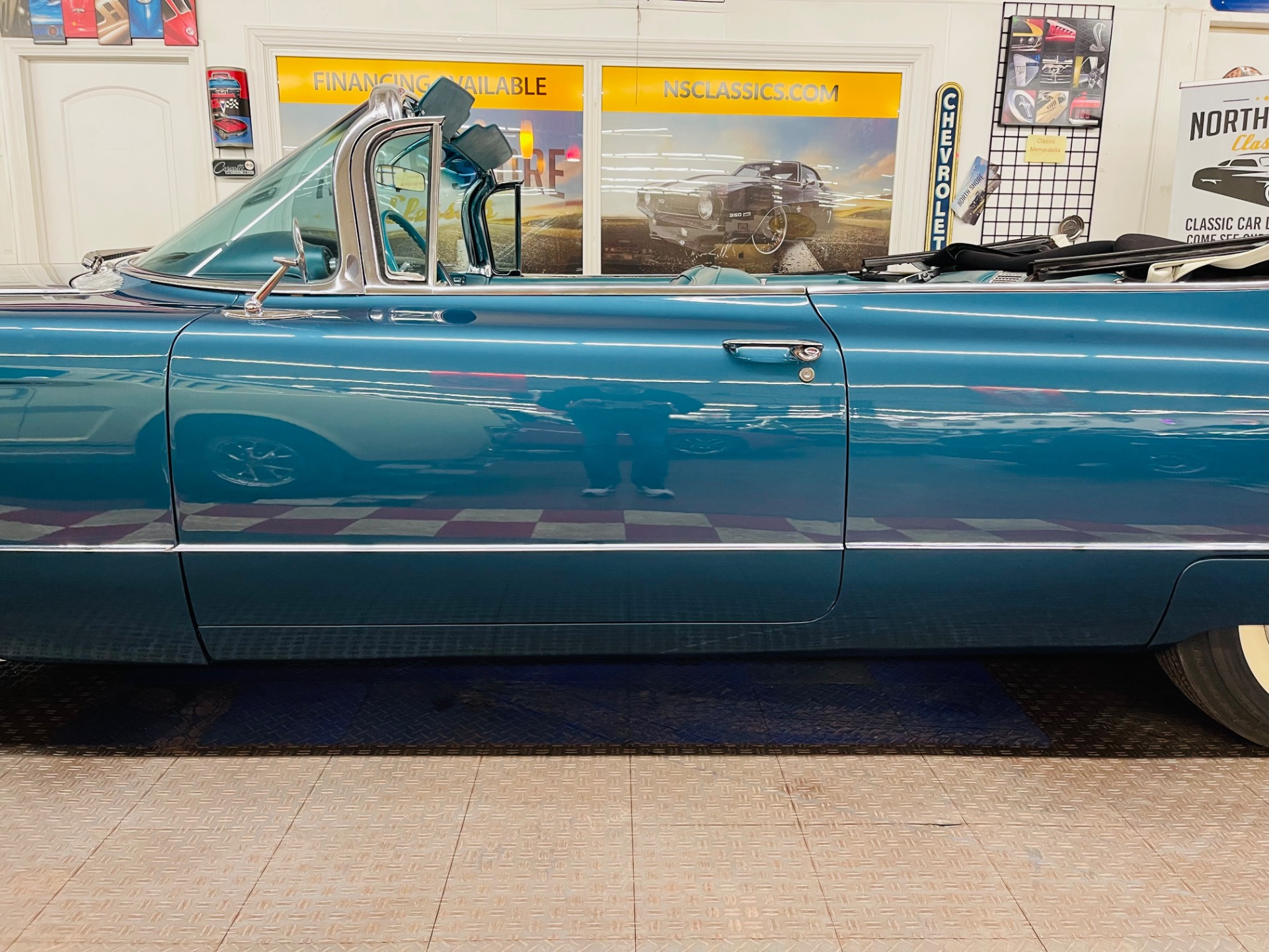 Used 1960 Cadillac Series 62 - CONVERTIBLE - SHOW QUALITY RESTORATION - SEE VIDEO | Mundelein, IL