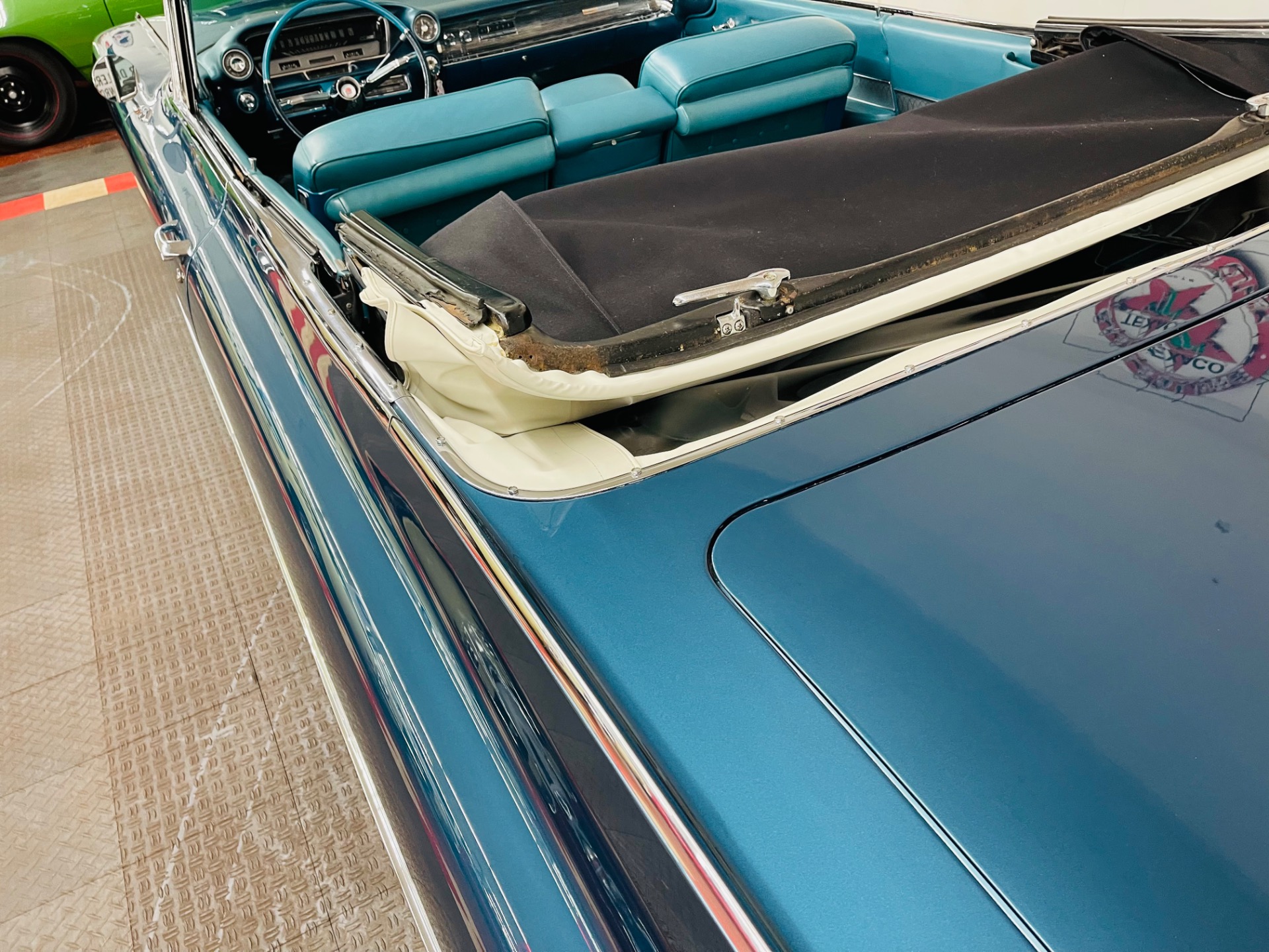 Used 1960 Cadillac Series 62 - CONVERTIBLE - SHOW QUALITY RESTORATION - SEE VIDEO | Mundelein, IL