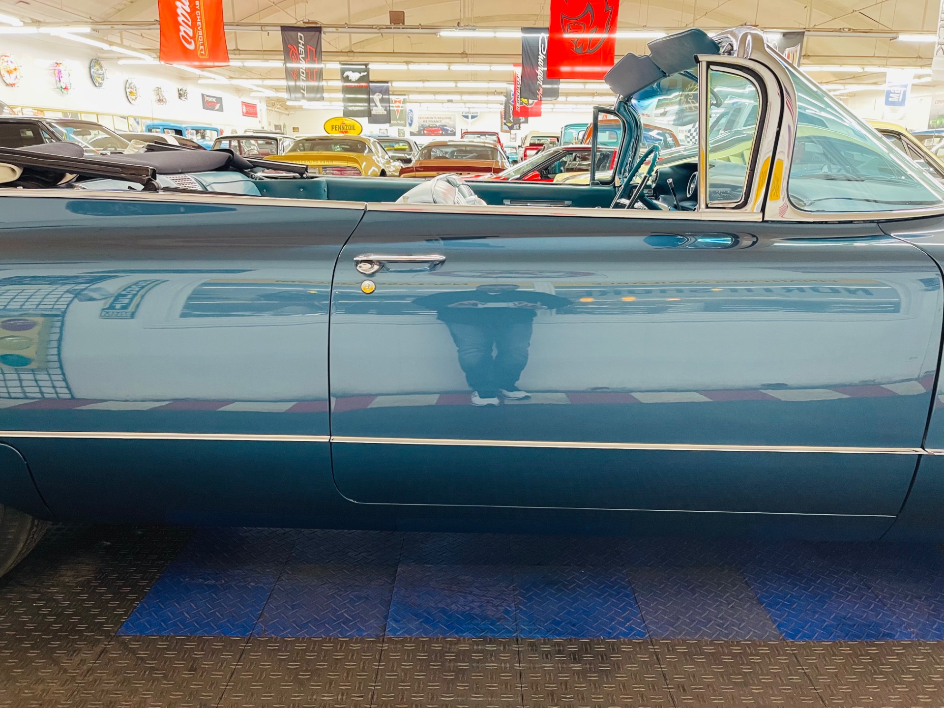Used 1960 Cadillac Series 62 - CONVERTIBLE - SHOW QUALITY RESTORATION - SEE VIDEO | Mundelein, IL