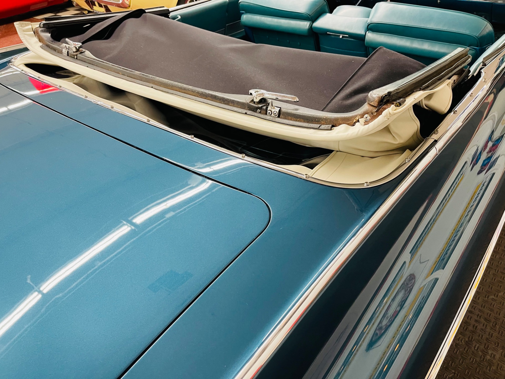 Used 1960 Cadillac Series 62 - CONVERTIBLE - SHOW QUALITY RESTORATION - SEE VIDEO | Mundelein, IL