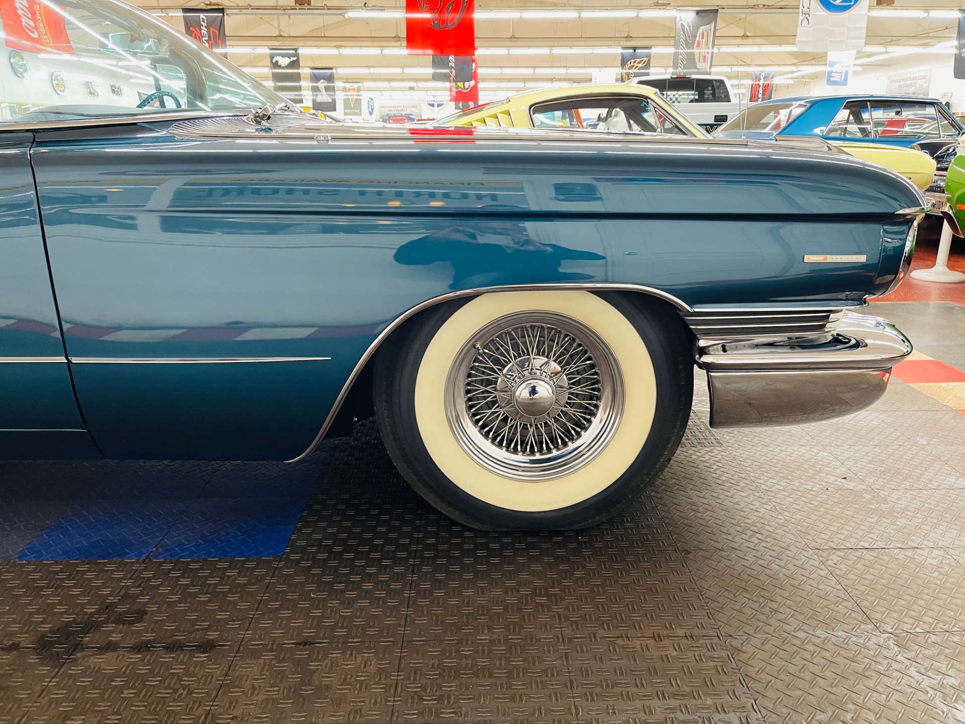 Used 1960 Cadillac Series 62 - CONVERTIBLE - SHOW QUALITY RESTORATION - SEE VIDEO | Mundelein, IL