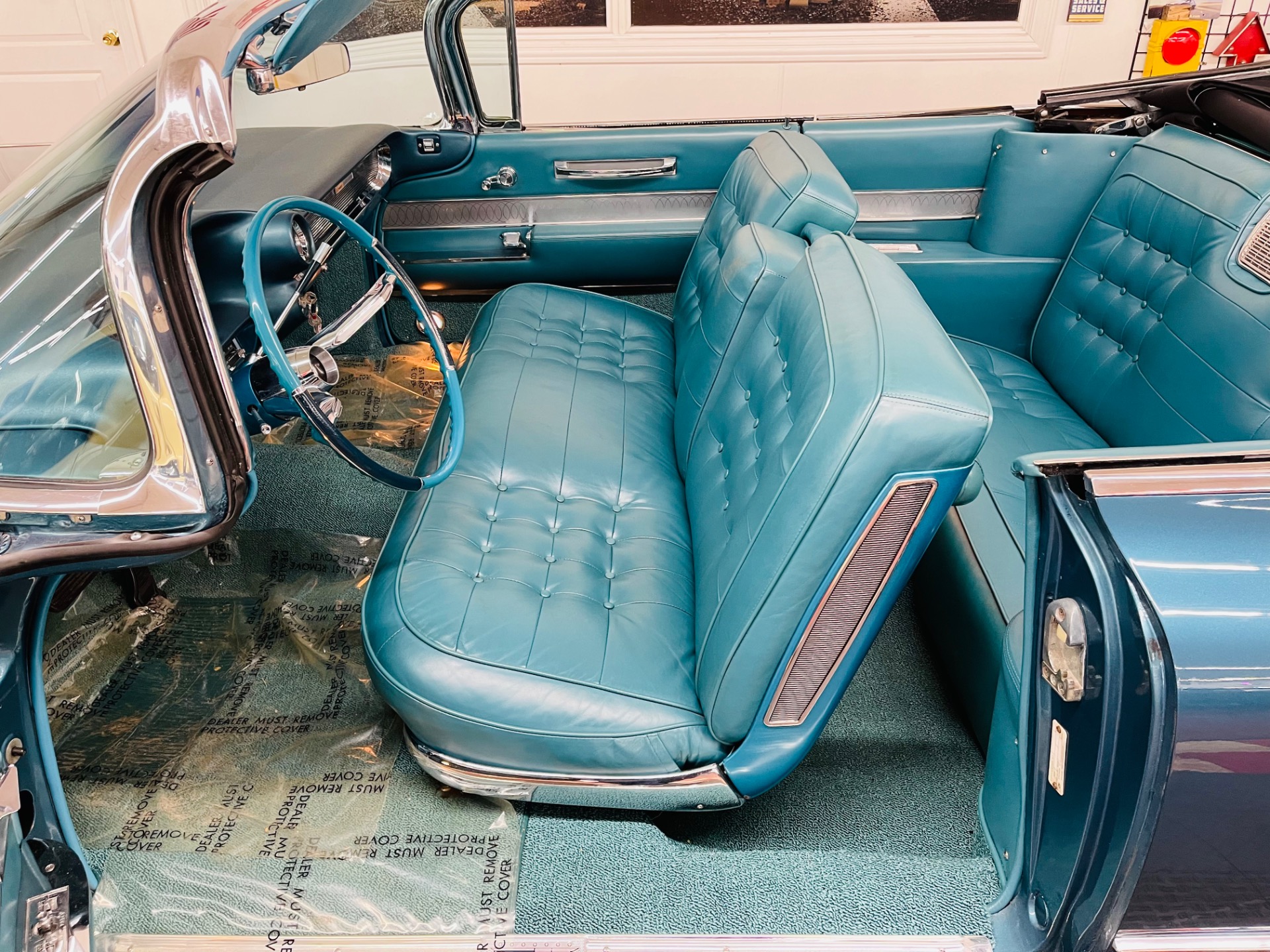 Used 1960 Cadillac Series 62 - CONVERTIBLE - SHOW QUALITY RESTORATION - SEE VIDEO | Mundelein, IL