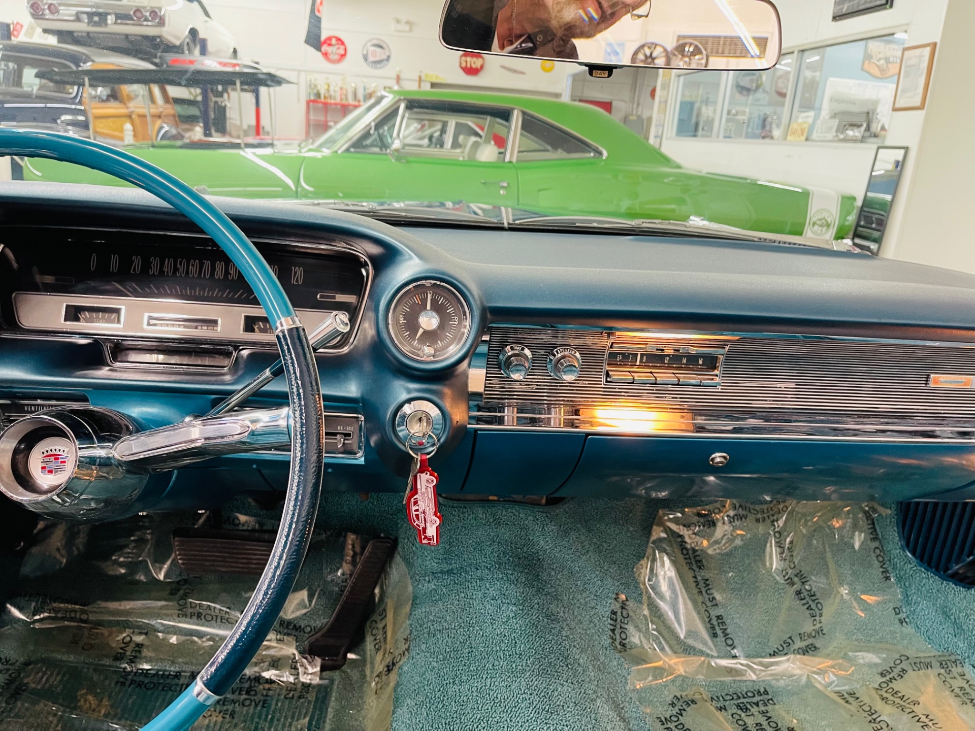 Used 1960 Cadillac Series 62 - CONVERTIBLE - SHOW QUALITY RESTORATION - SEE VIDEO | Mundelein, IL