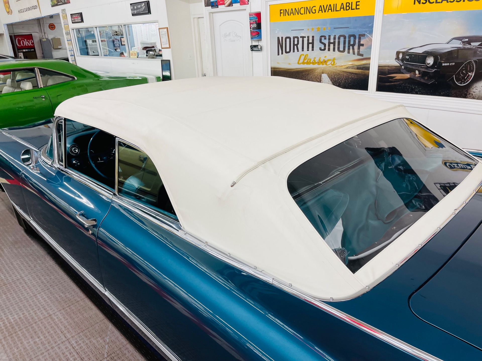 Used 1960 Cadillac Series 62 - CONVERTIBLE - SHOW QUALITY RESTORATION - SEE VIDEO | Mundelein, IL