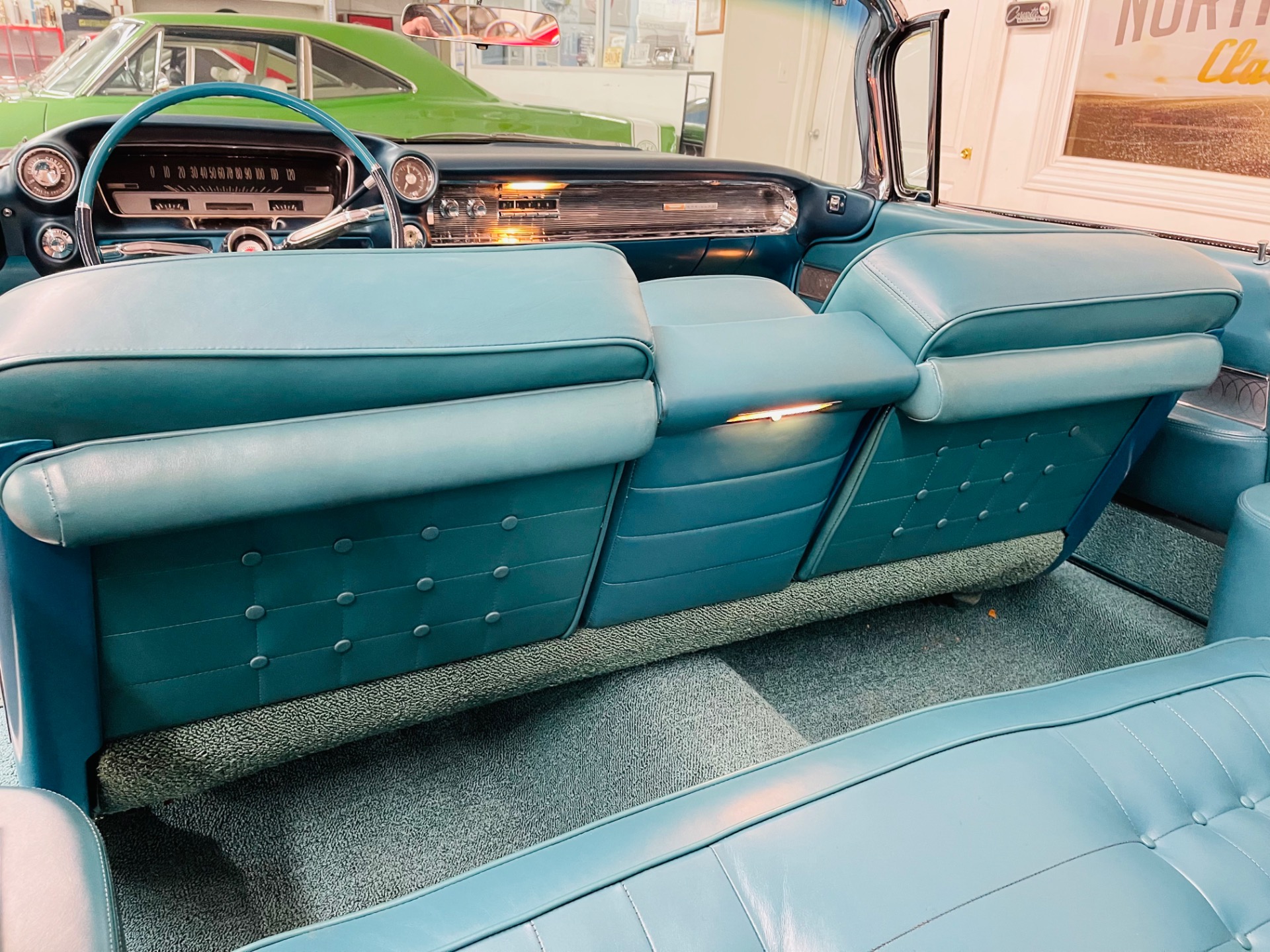 Used 1960 Cadillac Series 62 - CONVERTIBLE - SHOW QUALITY RESTORATION - SEE VIDEO | Mundelein, IL