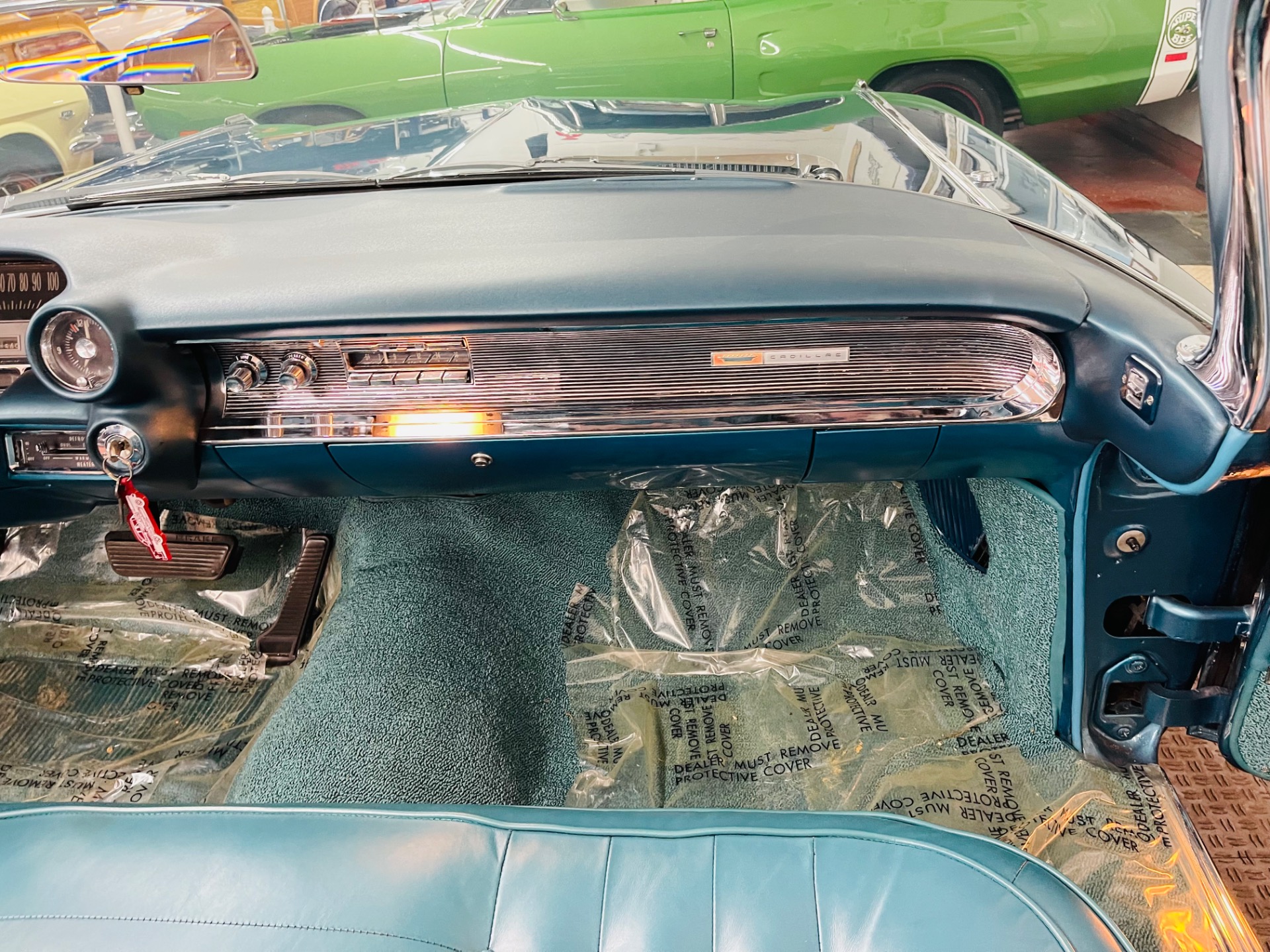 Used 1960 Cadillac Series 62 - CONVERTIBLE - SHOW QUALITY RESTORATION - SEE VIDEO | Mundelein, IL