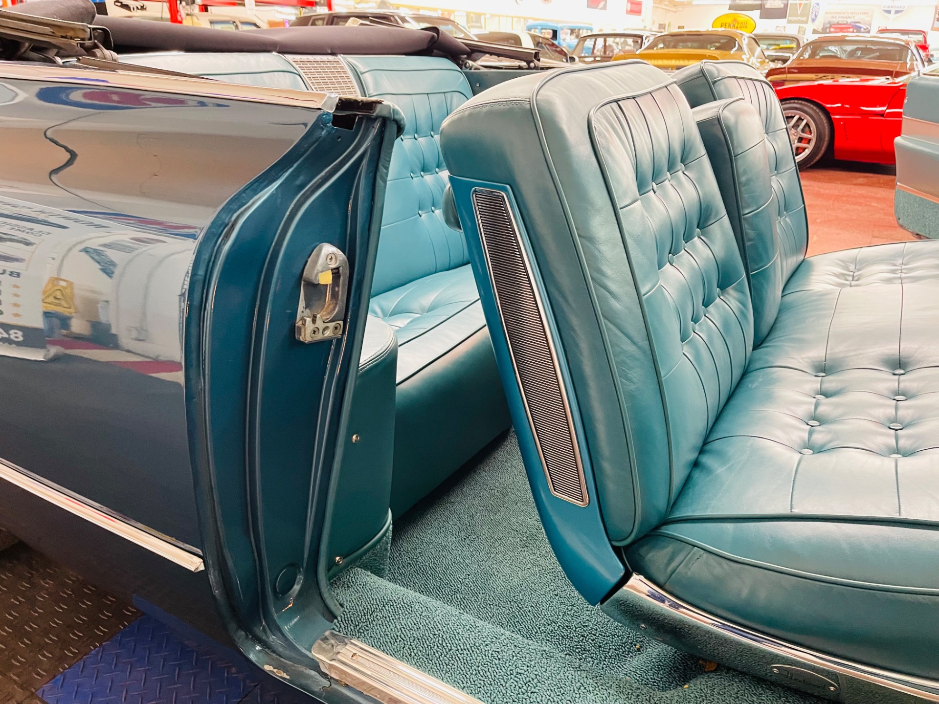 Used 1960 Cadillac Series 62 - CONVERTIBLE - SHOW QUALITY RESTORATION - SEE VIDEO | Mundelein, IL