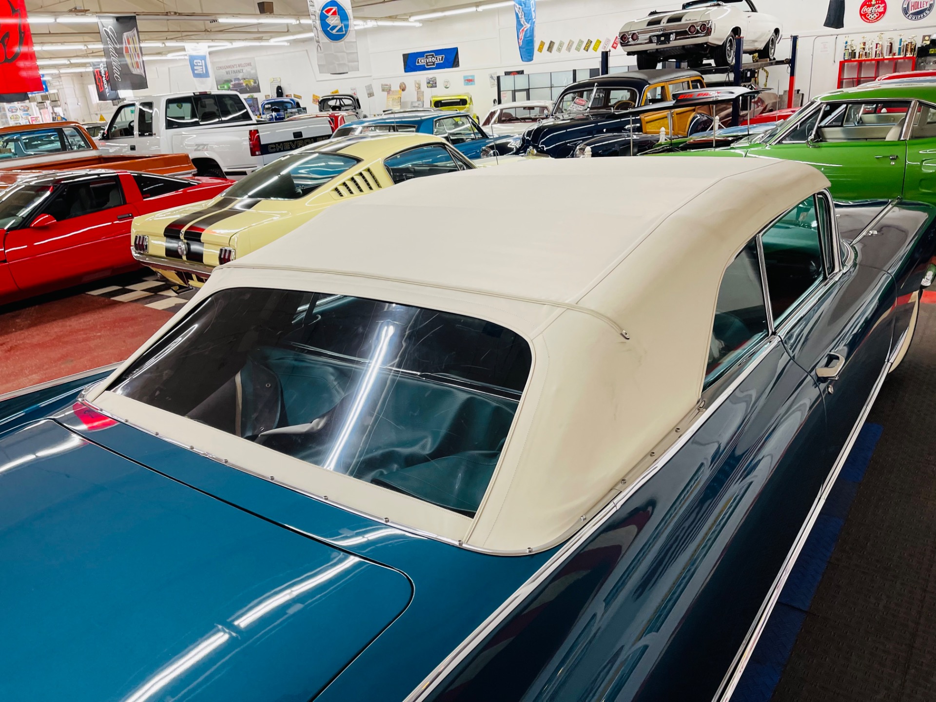 Used 1960 Cadillac Series 62 - CONVERTIBLE - SHOW QUALITY RESTORATION - SEE VIDEO | Mundelein, IL