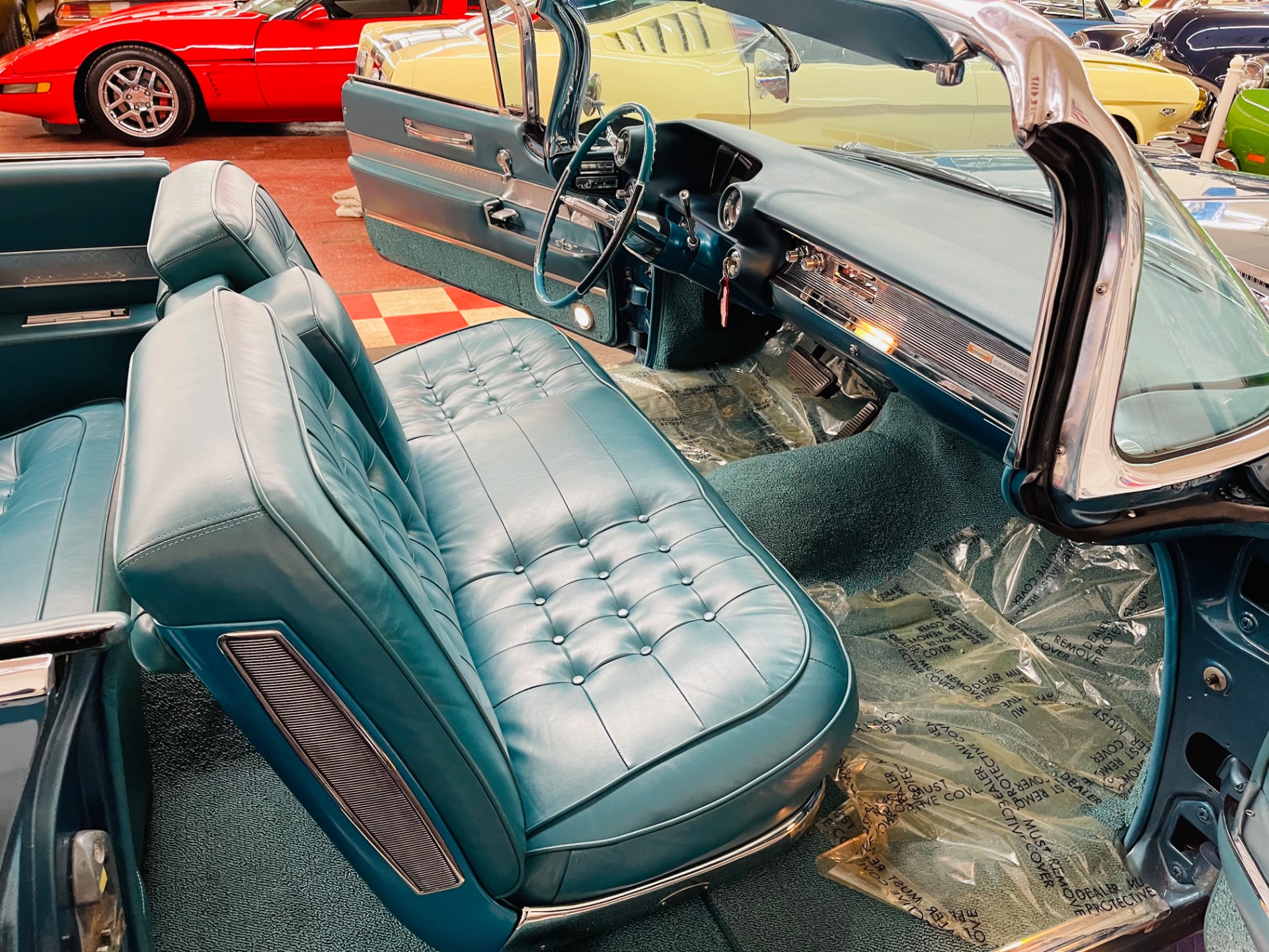 Used 1960 Cadillac Series 62 - CONVERTIBLE - SHOW QUALITY RESTORATION - SEE VIDEO | Mundelein, IL