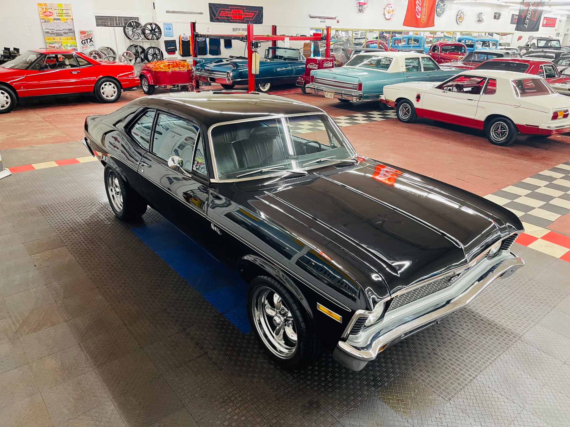 Used 1972 Chevrolet Nova - 350 ENGINE - AUTO TRANS - VERY CLEAN - SEE VIDEO | Mundelein, IL