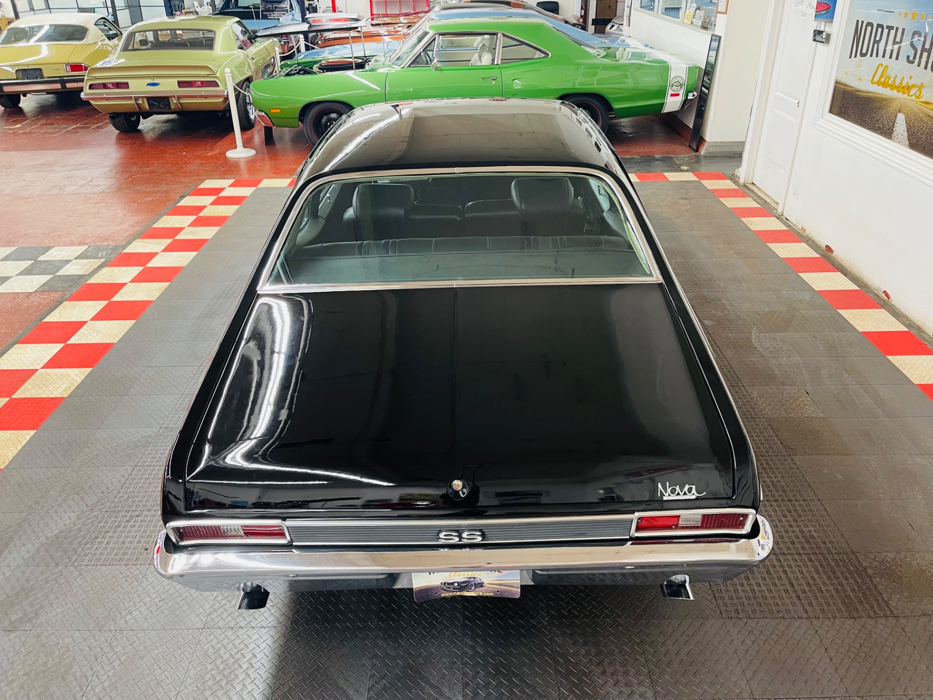 Used 1972 Chevrolet Nova - 350 ENGINE - AUTO TRANS - VERY CLEAN - SEE VIDEO | Mundelein, IL