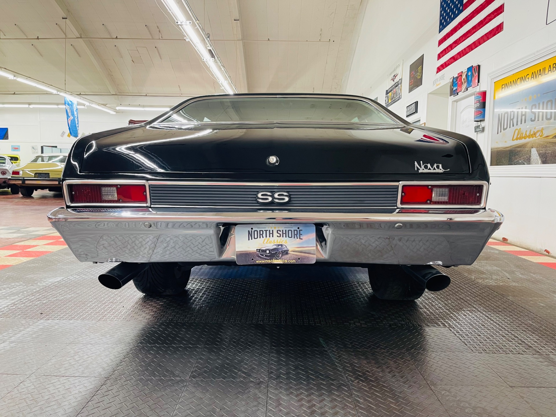 Used 1972 Chevrolet Nova - 350 ENGINE - AUTO TRANS - VERY CLEAN - SEE VIDEO | Mundelein, IL