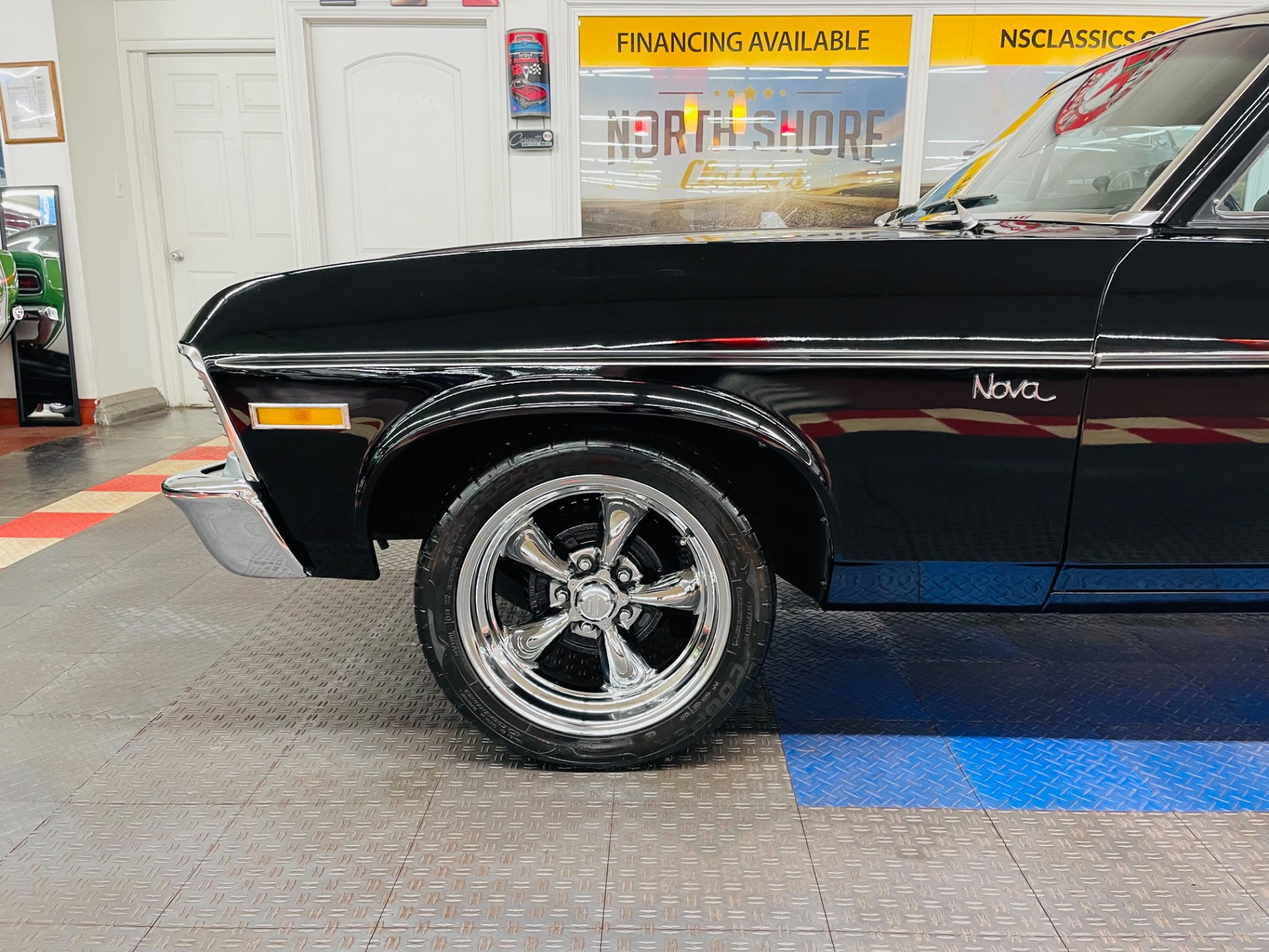 Used 1972 Chevrolet Nova - 350 ENGINE - AUTO TRANS - VERY CLEAN - SEE VIDEO | Mundelein, IL