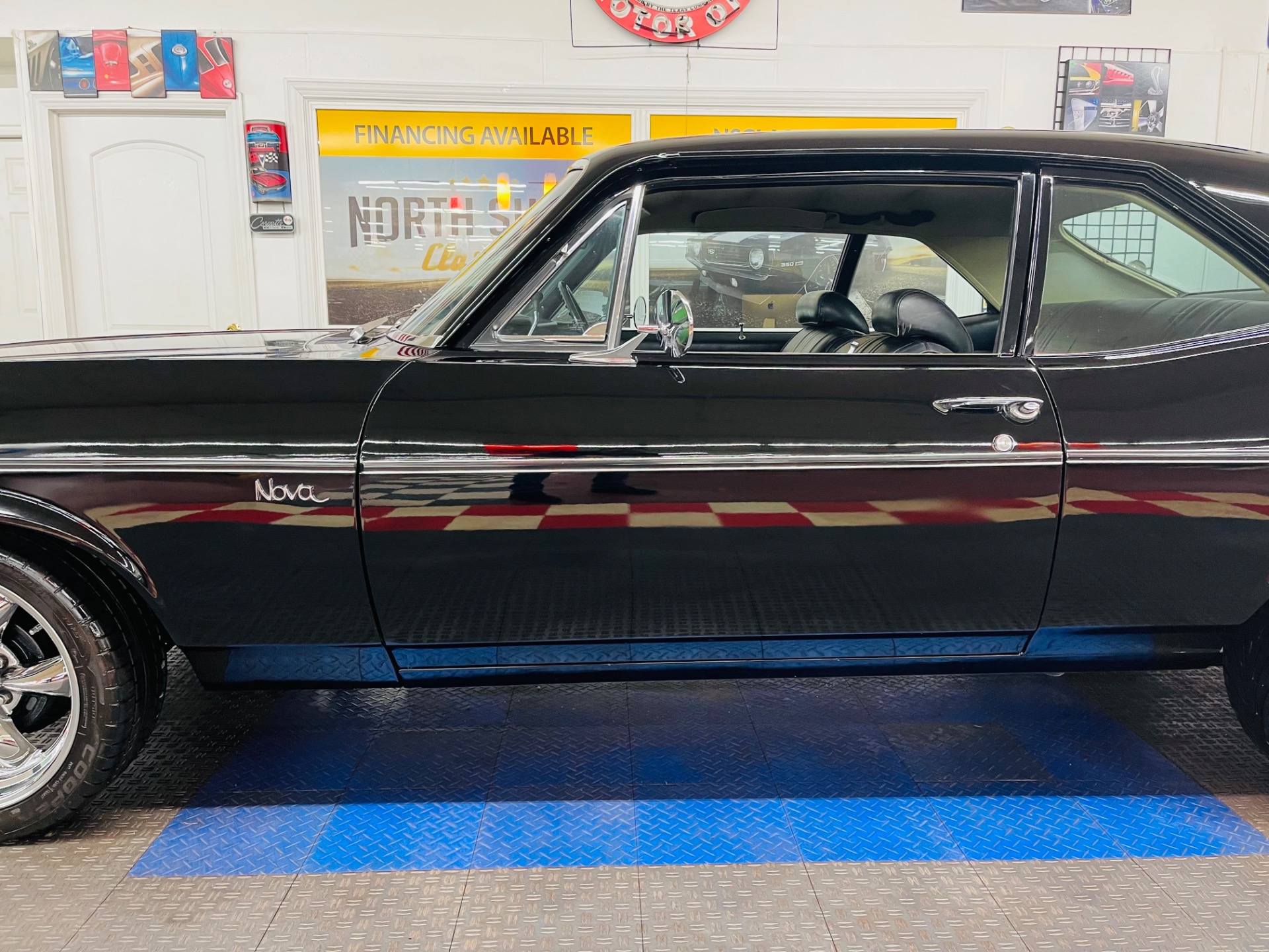 Used 1972 Chevrolet Nova - 350 ENGINE - AUTO TRANS - VERY CLEAN - SEE VIDEO | Mundelein, IL