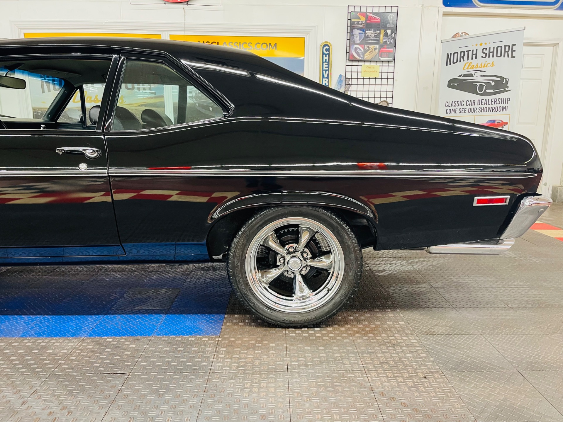 Used 1972 Chevrolet Nova - 350 ENGINE - AUTO TRANS - VERY CLEAN - SEE VIDEO | Mundelein, IL