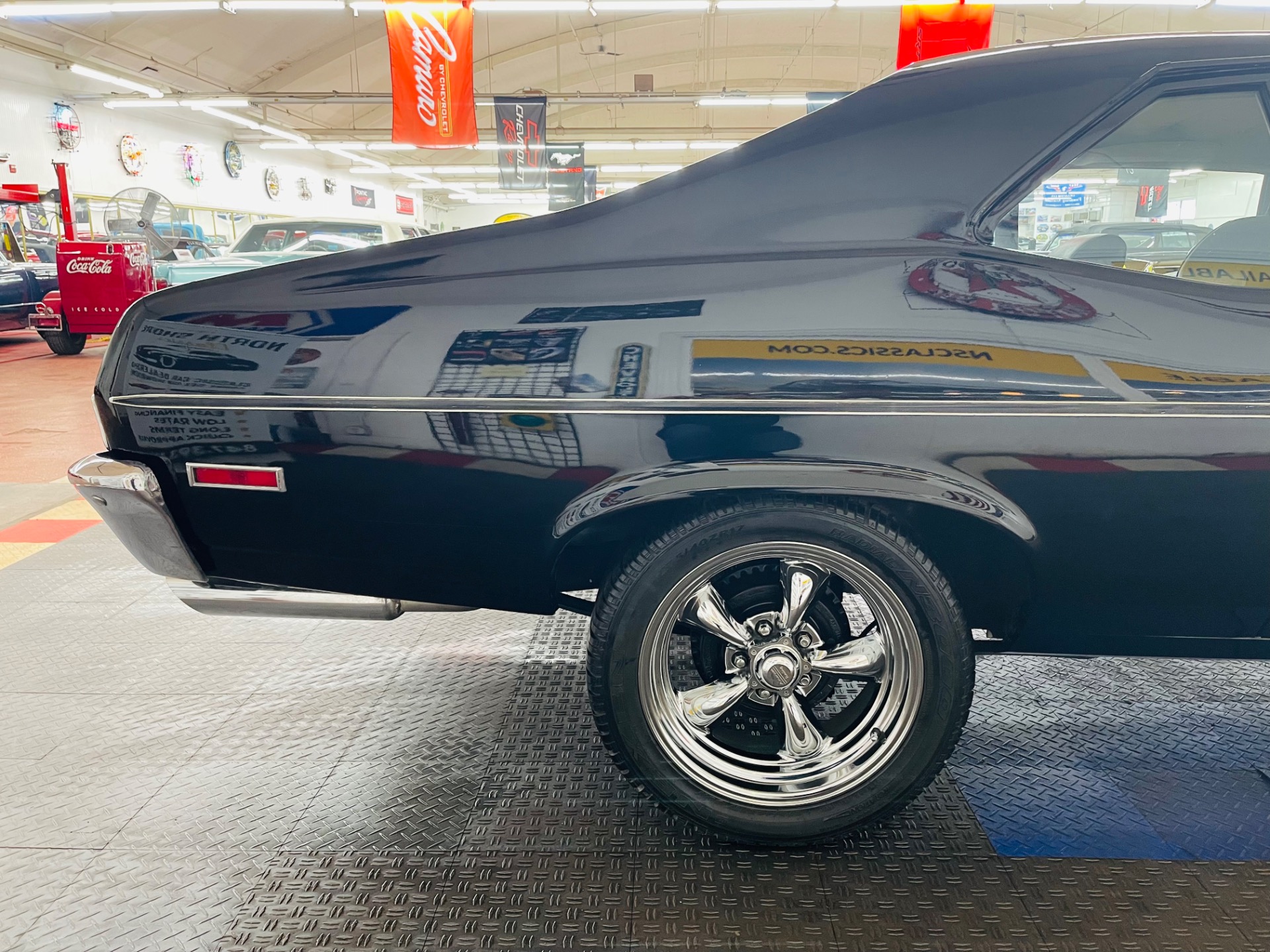 Used 1972 Chevrolet Nova - 350 ENGINE - AUTO TRANS - VERY CLEAN - SEE VIDEO | Mundelein, IL