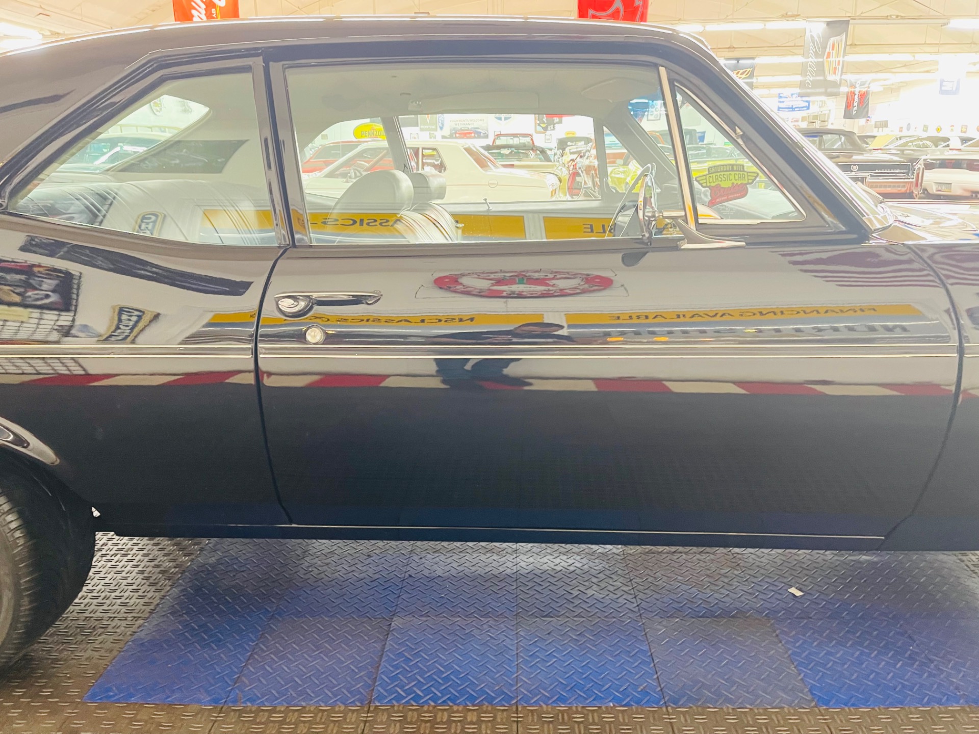 Used 1972 Chevrolet Nova - 350 ENGINE - AUTO TRANS - VERY CLEAN - SEE VIDEO | Mundelein, IL
