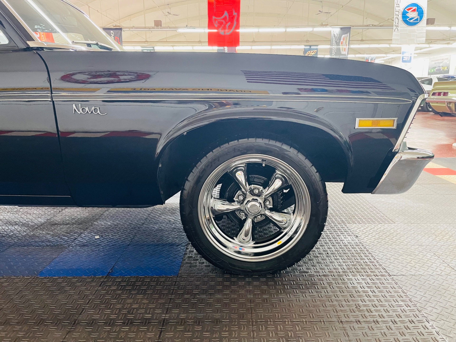 Used 1972 Chevrolet Nova - 350 ENGINE - AUTO TRANS - VERY CLEAN - SEE VIDEO | Mundelein, IL