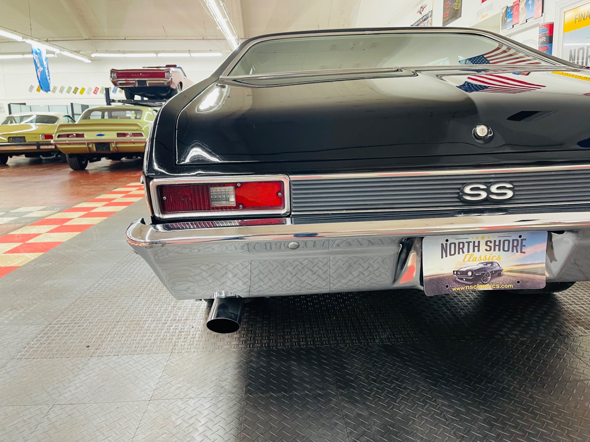 Used 1972 Chevrolet Nova - 350 ENGINE - AUTO TRANS - VERY CLEAN - SEE VIDEO | Mundelein, IL