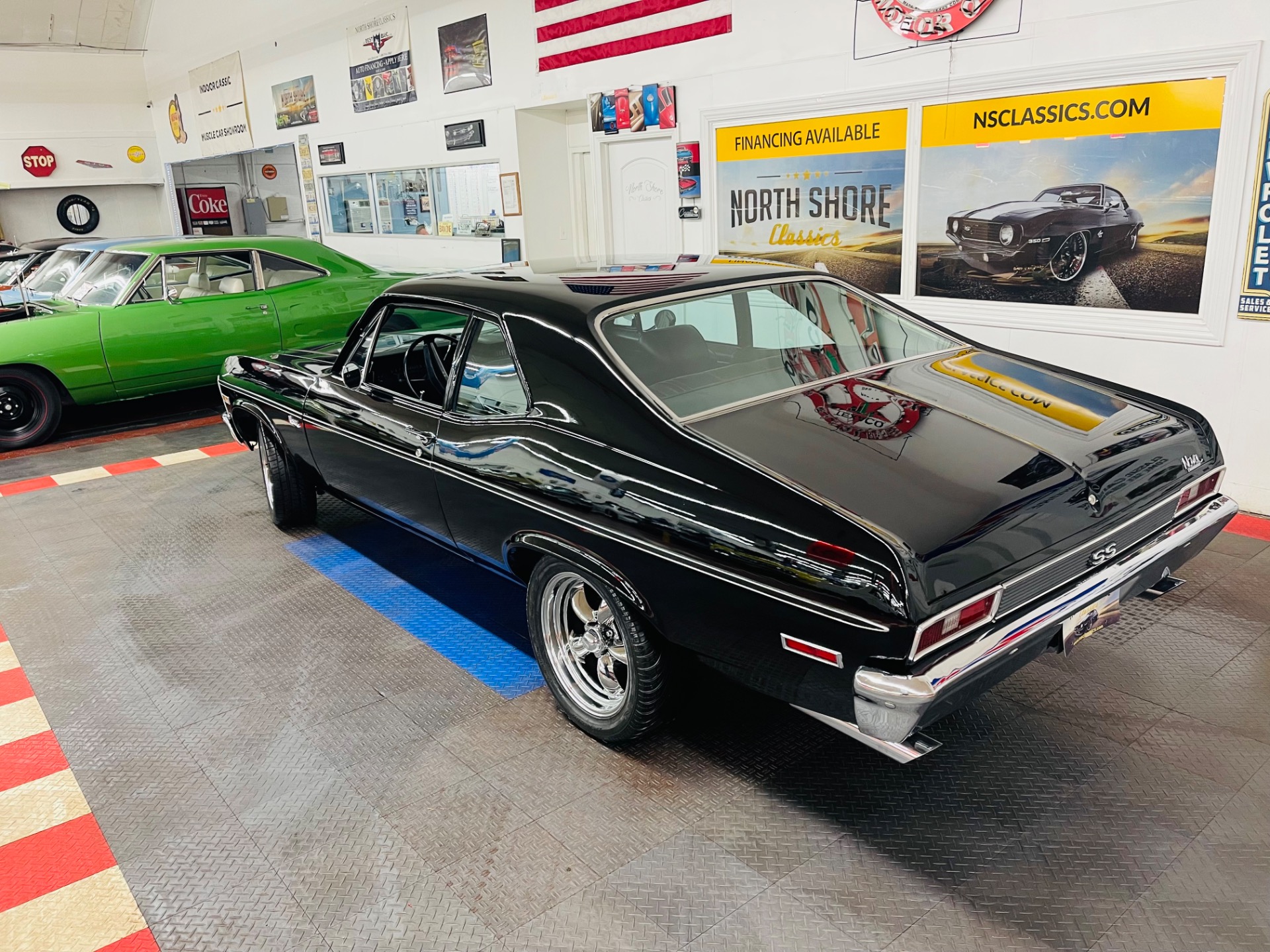 Used 1972 Chevrolet Nova - 350 ENGINE - AUTO TRANS - VERY CLEAN - SEE VIDEO | Mundelein, IL