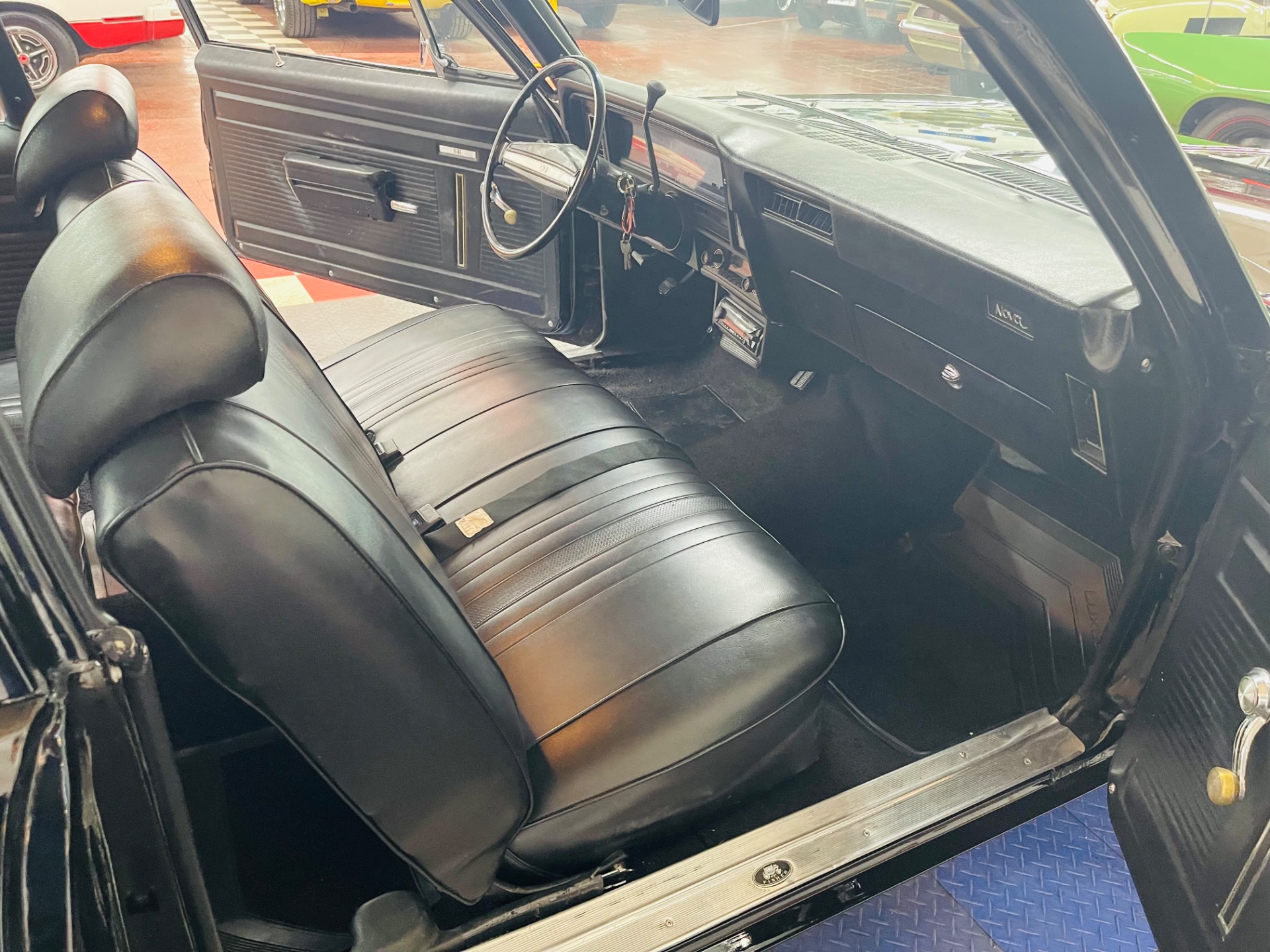 Used 1972 Chevrolet Nova - 350 ENGINE - AUTO TRANS - VERY CLEAN - SEE VIDEO | Mundelein, IL