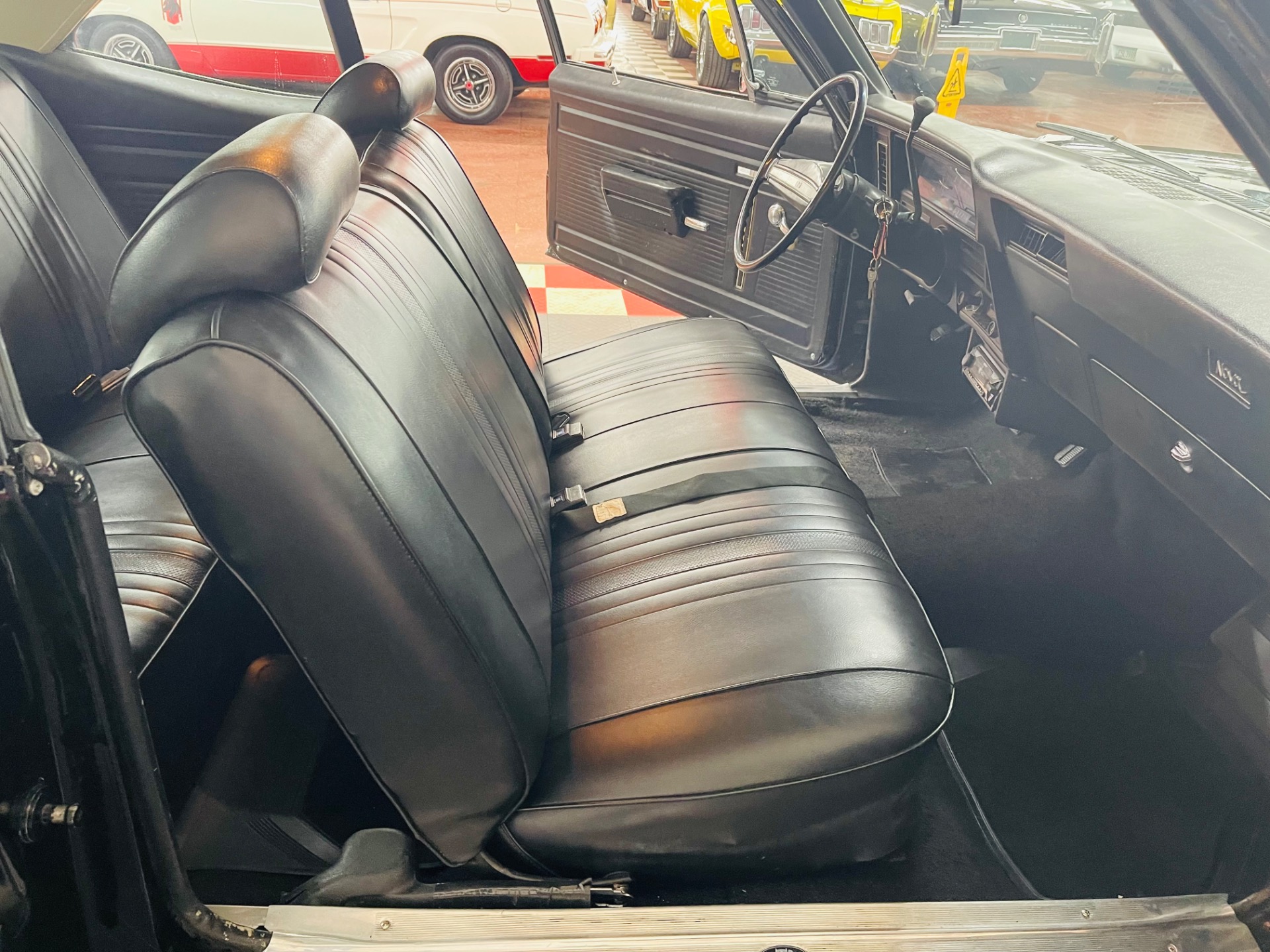 Used 1972 Chevrolet Nova - 350 ENGINE - AUTO TRANS - VERY CLEAN - SEE VIDEO | Mundelein, IL
