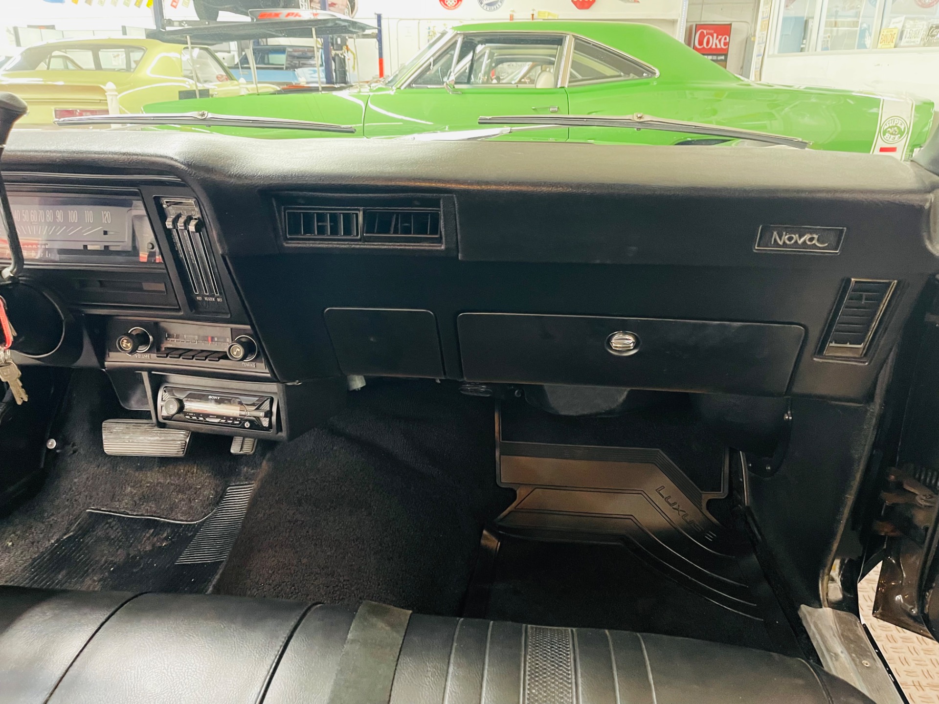 Used 1972 Chevrolet Nova - 350 ENGINE - AUTO TRANS - VERY CLEAN - SEE VIDEO | Mundelein, IL