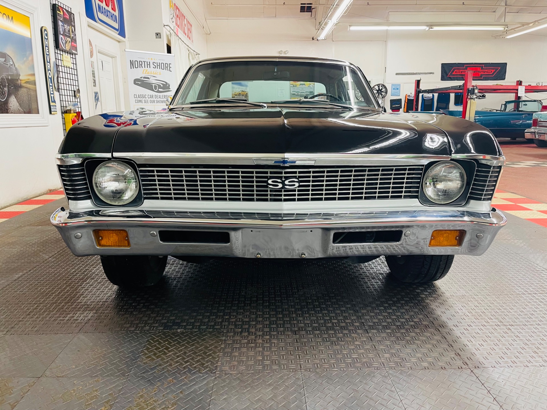 Used 1972 Chevrolet Nova - 350 ENGINE - AUTO TRANS - VERY CLEAN - SEE VIDEO | Mundelein, IL