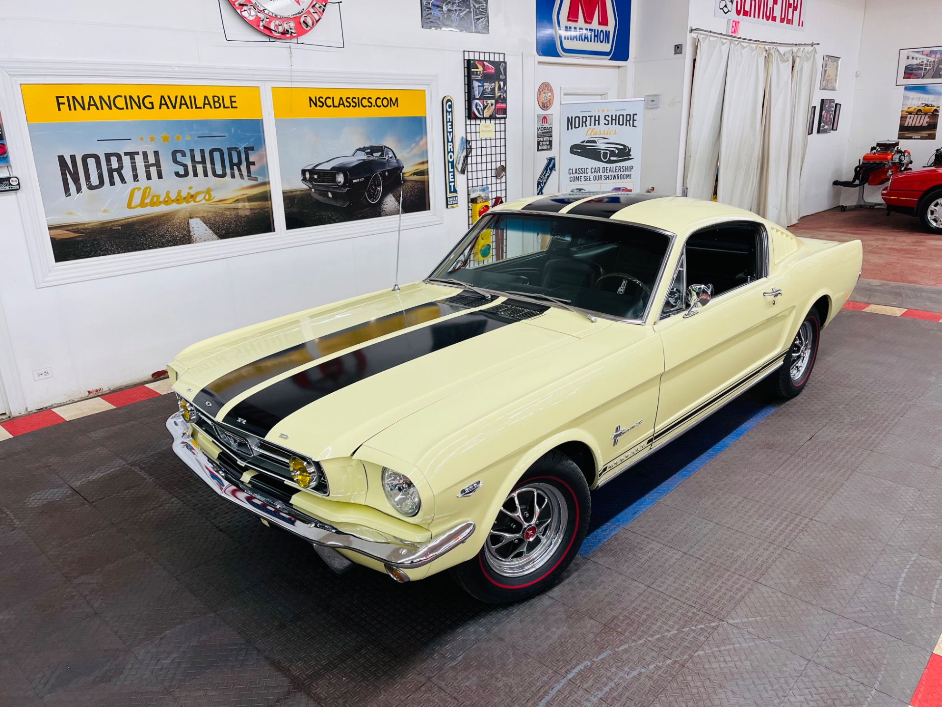 Used 1966 Ford Mustang - 2+2 FASTBACK - 4 SPEED - SEE VIDEO | St. Petersburg, FL