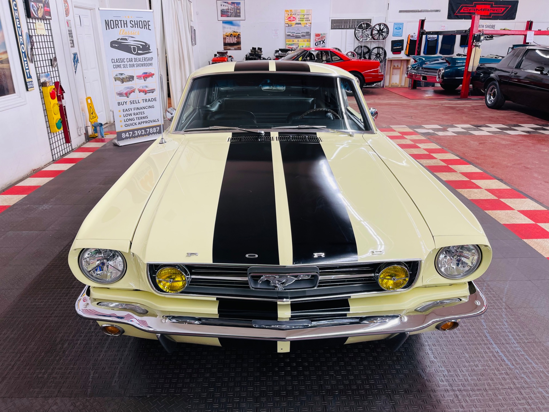 Used 1966 Ford Mustang - 2+2 FASTBACK - 4 SPEED - SEE VIDEO | St. Petersburg, FL