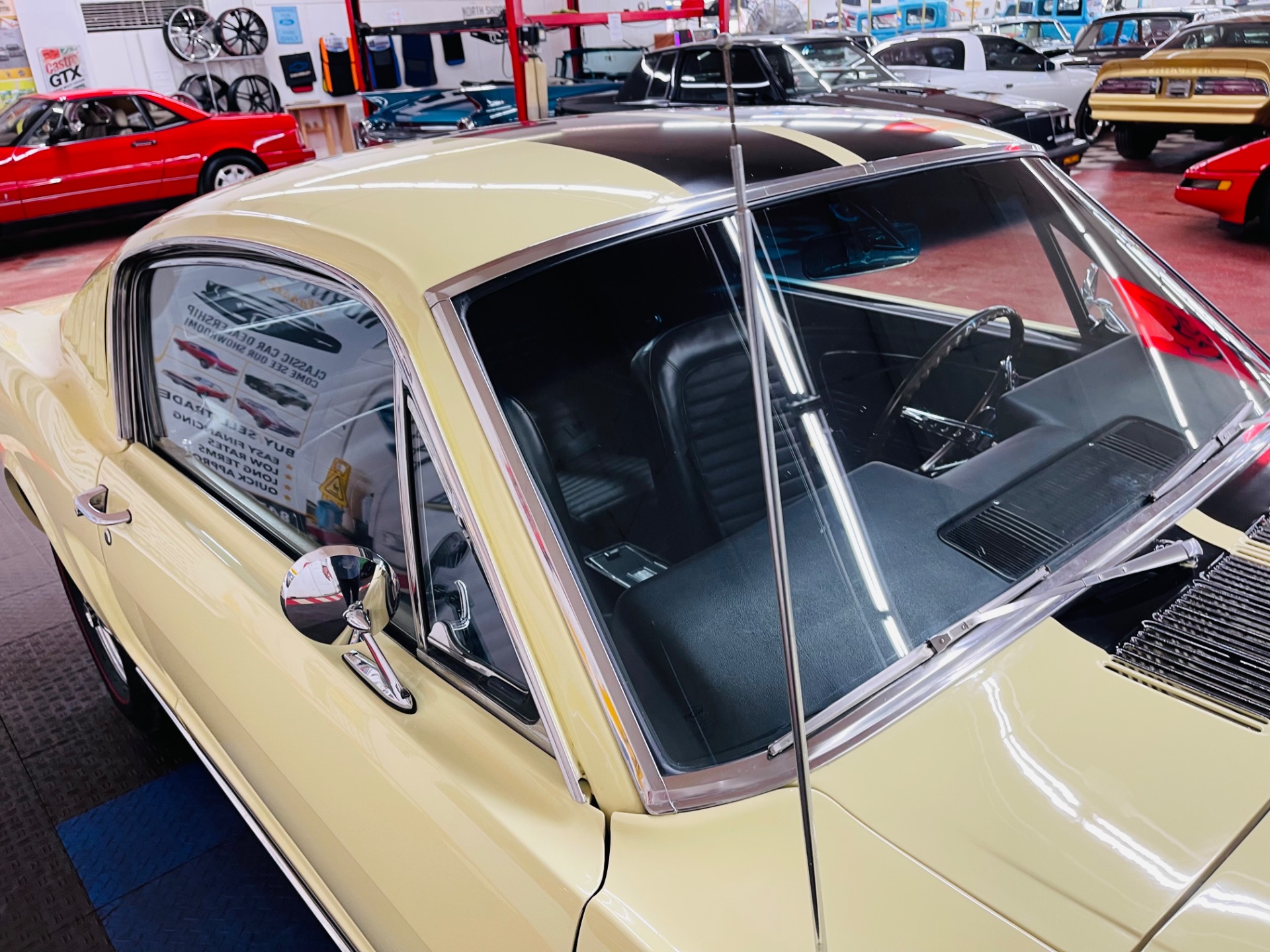 Used 1966 Ford Mustang - 2+2 FASTBACK - 4 SPEED - SEE VIDEO | St. Petersburg, FL