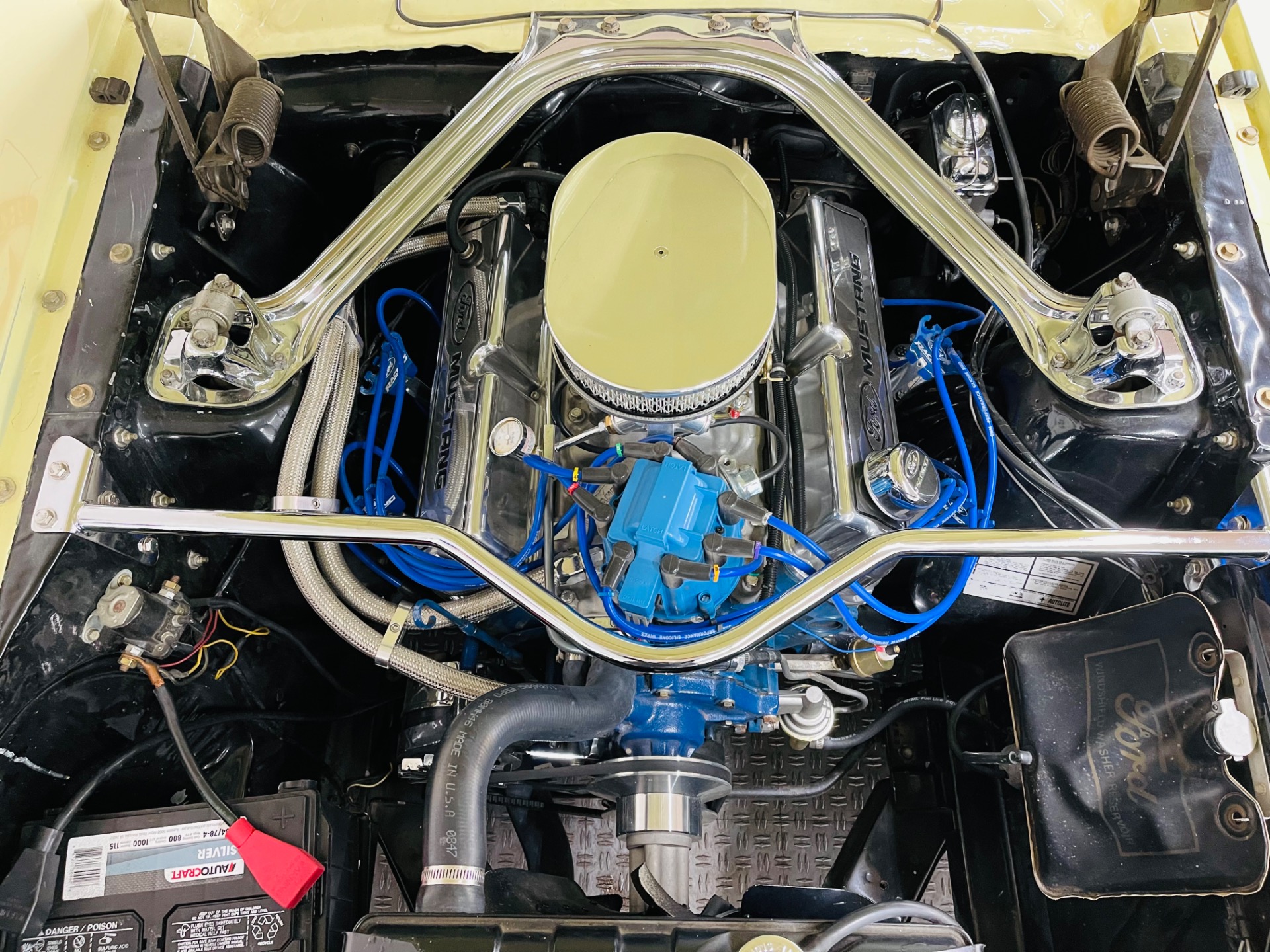 Used 1966 Ford Mustang - 2+2 FASTBACK - 4 SPEED - SEE VIDEO | St. Petersburg, FL