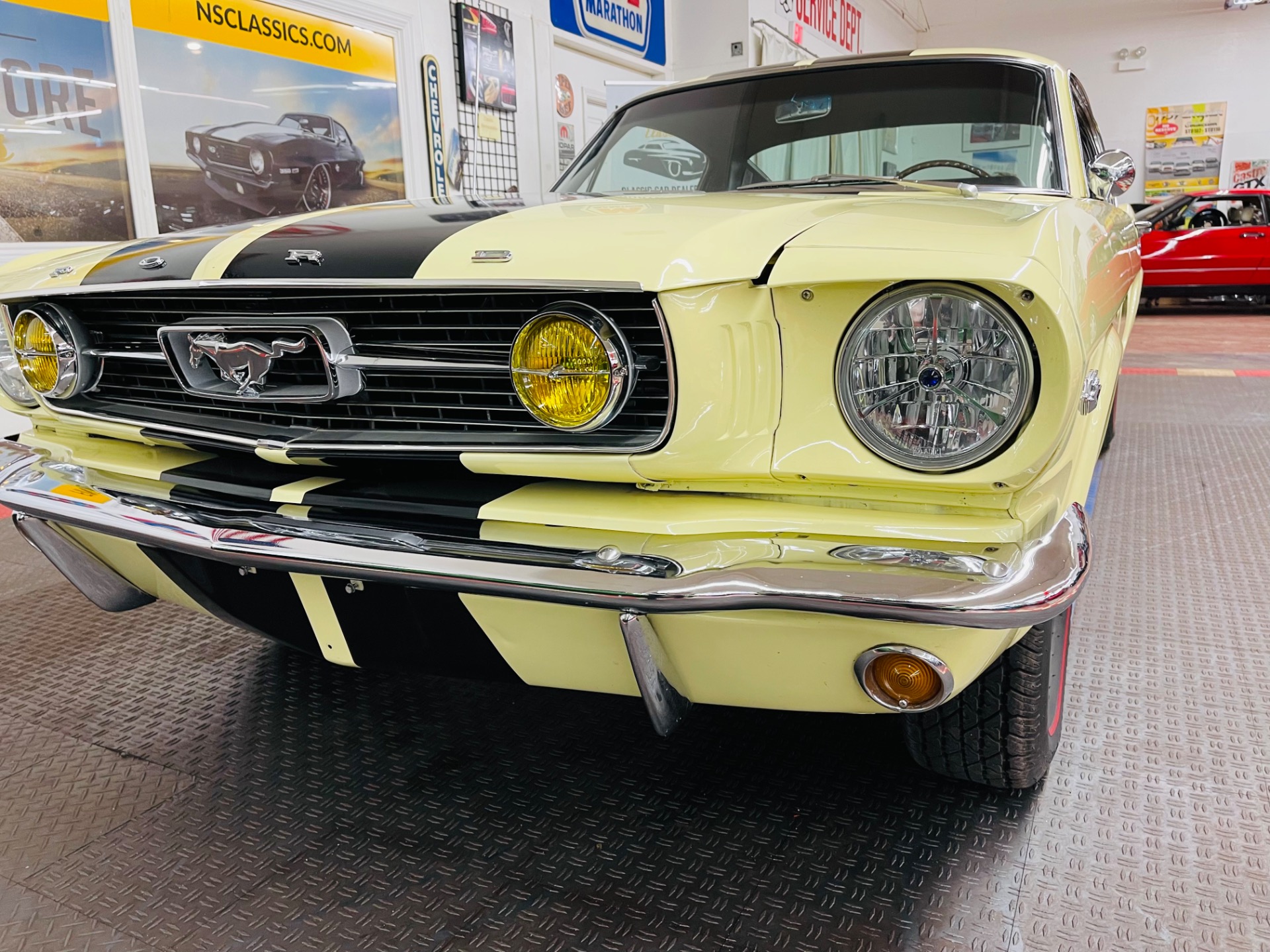 Used 1966 Ford Mustang - 2+2 FASTBACK - 4 SPEED - SEE VIDEO | St. Petersburg, FL