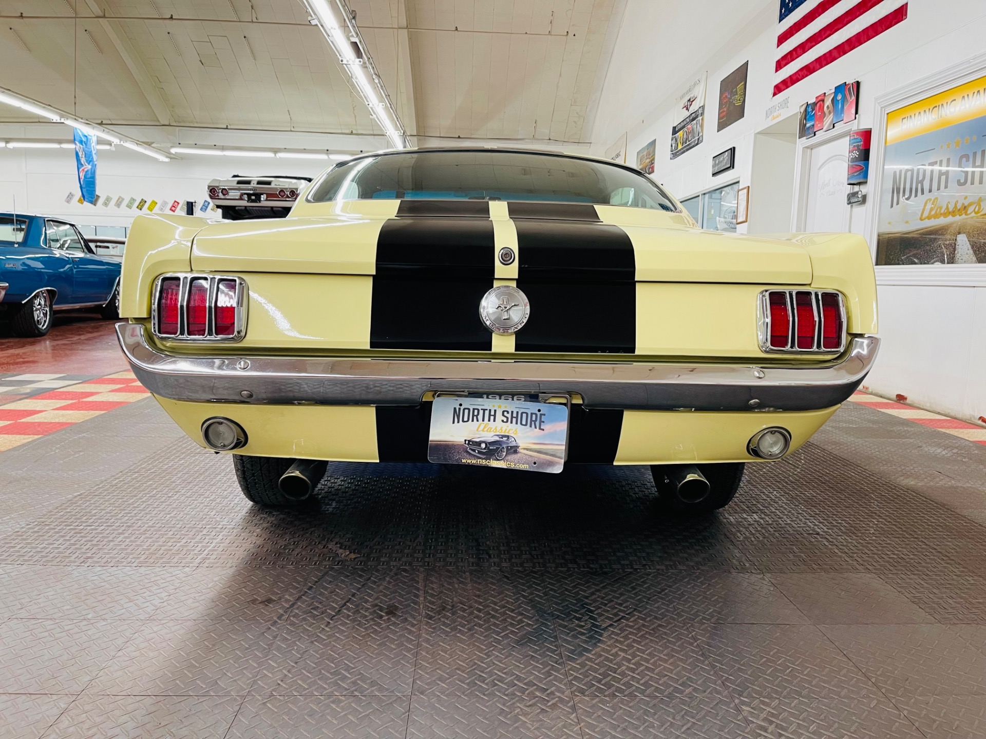 Used 1966 Ford Mustang - 2+2 FASTBACK - 4 SPEED - SEE VIDEO | St. Petersburg, FL