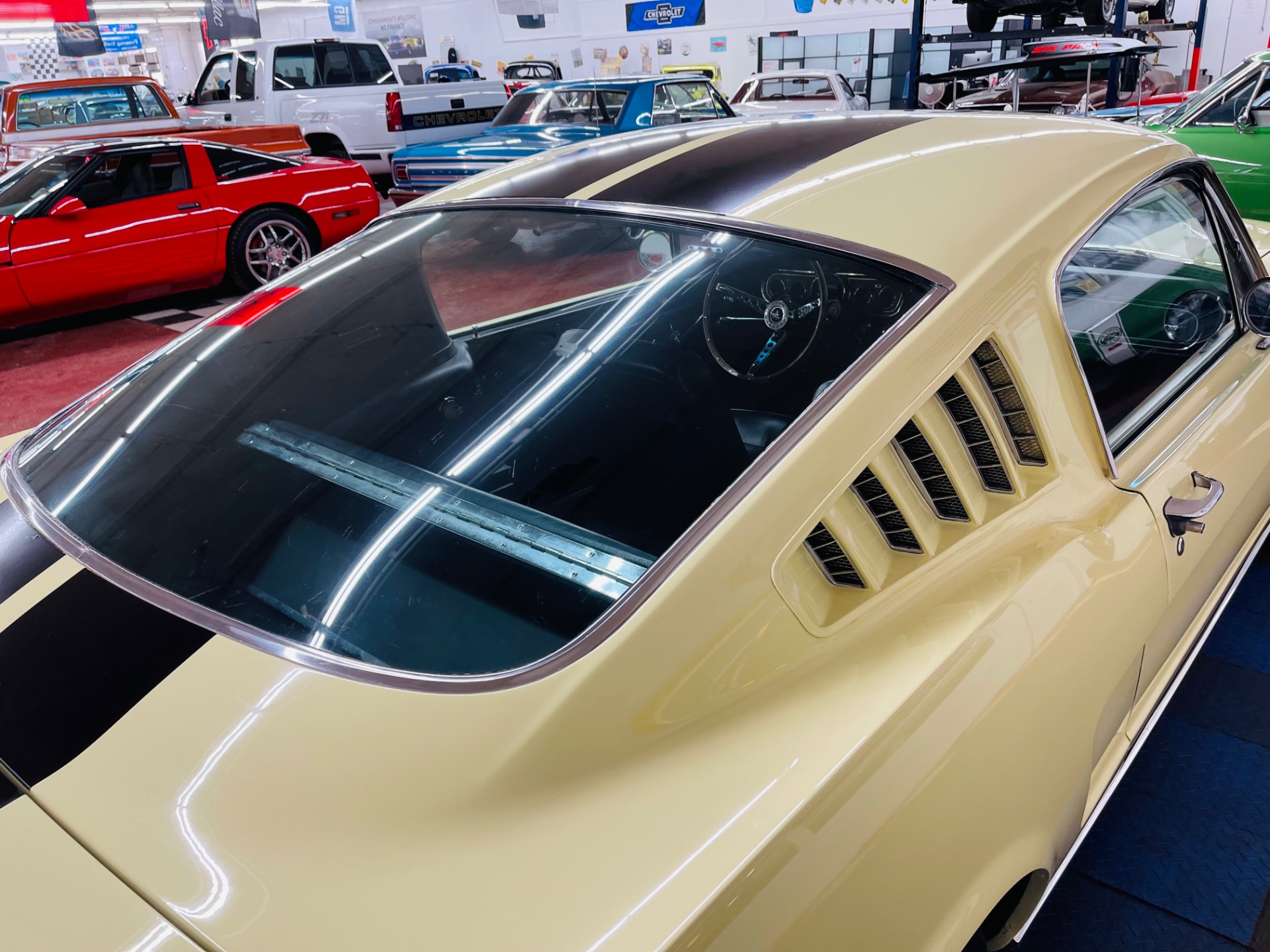Used 1966 Ford Mustang - 2+2 FASTBACK - 4 SPEED - SEE VIDEO | St. Petersburg, FL